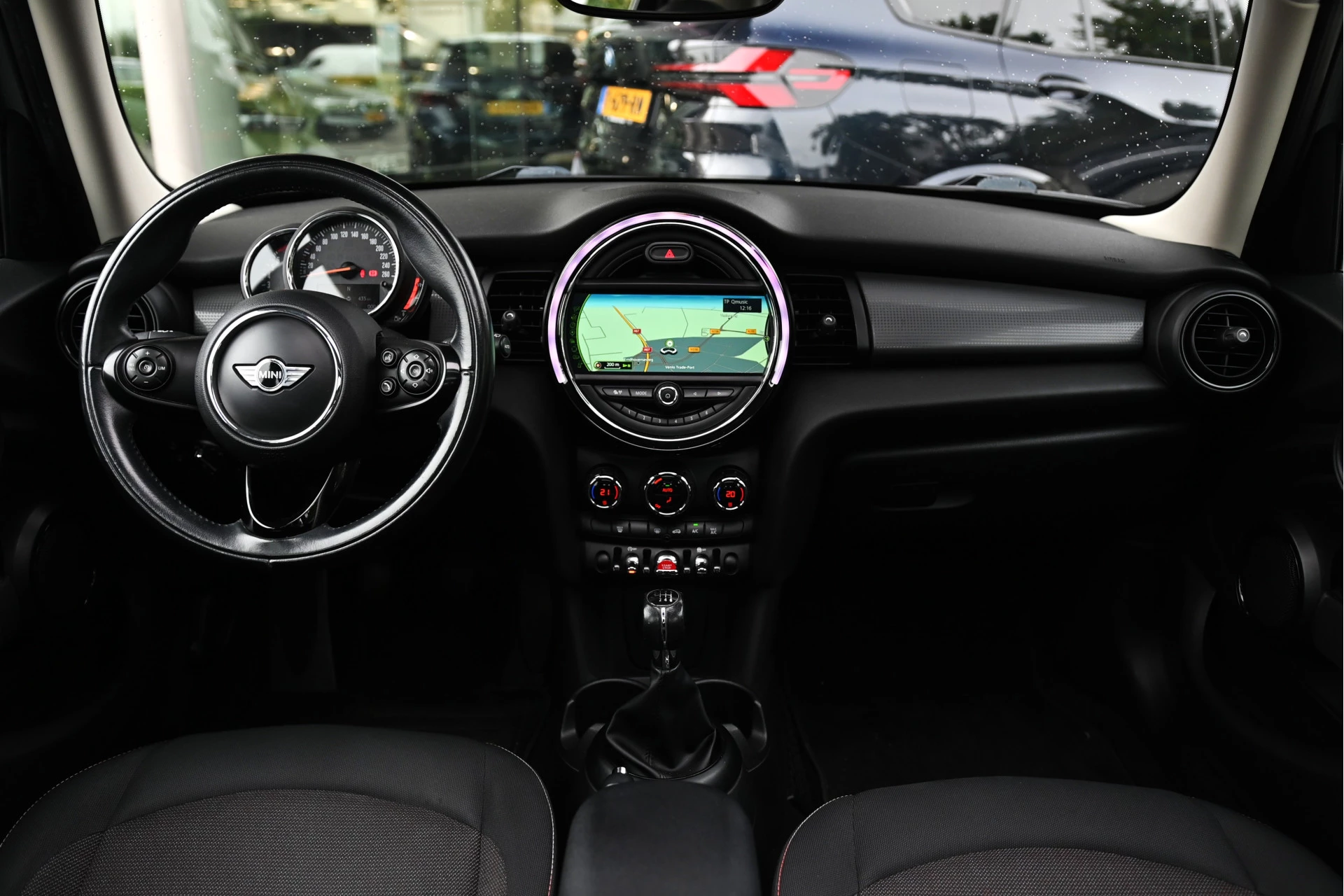 Hoofdafbeelding MINI Cooper