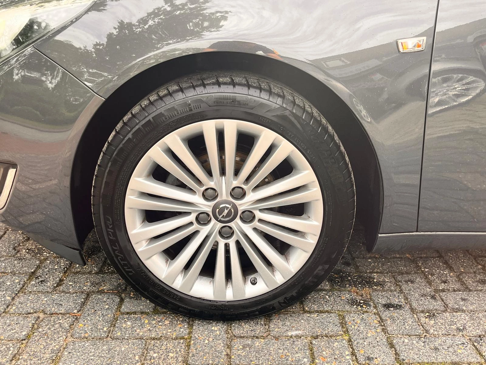 Hoofdafbeelding Opel Insignia