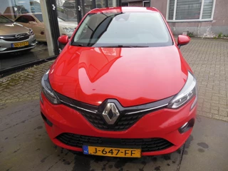 Hoofdafbeelding Renault Clio Renault Clio 1.0 TCe Zen Staat in DE KRIM