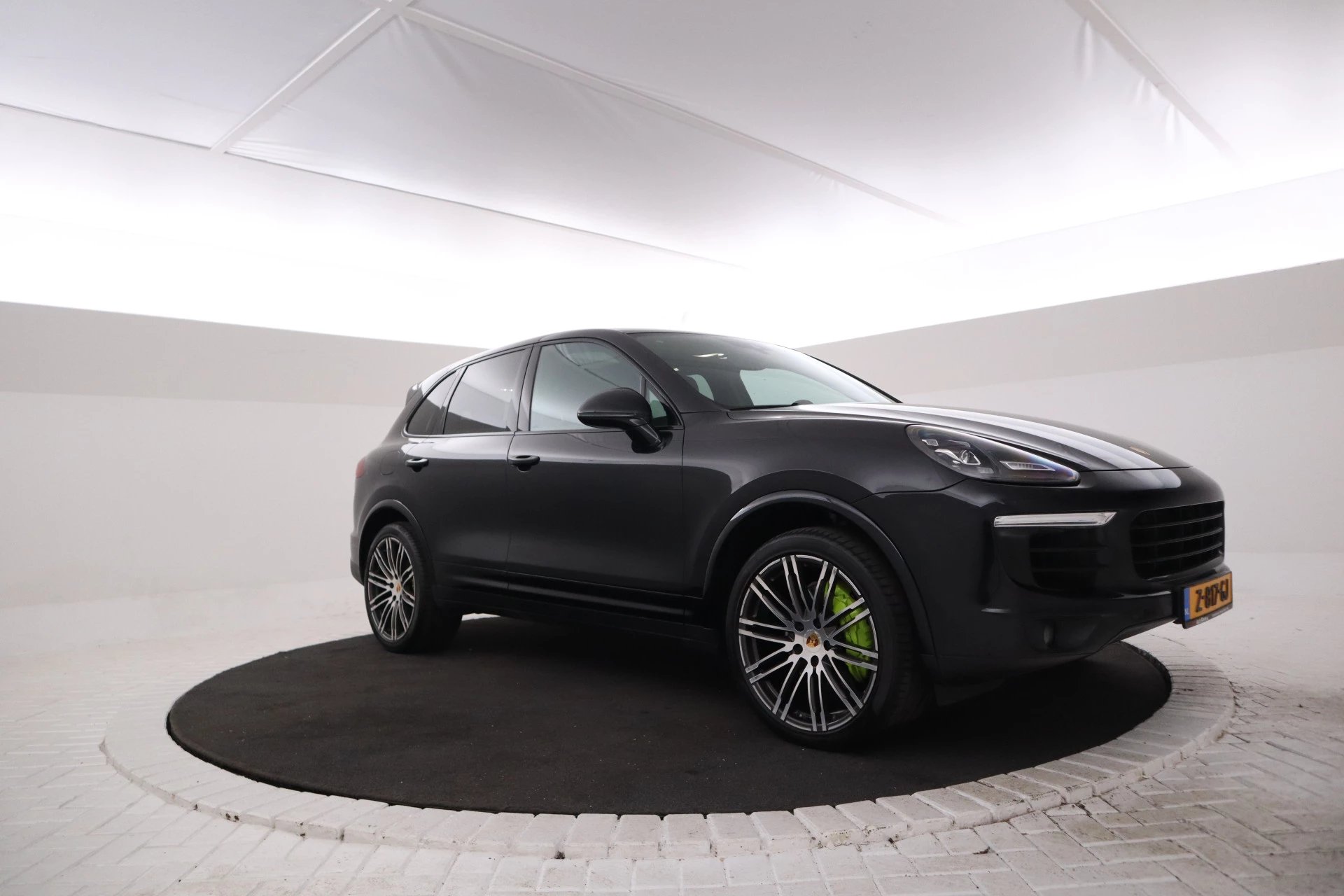 Hoofdafbeelding Porsche Cayenne