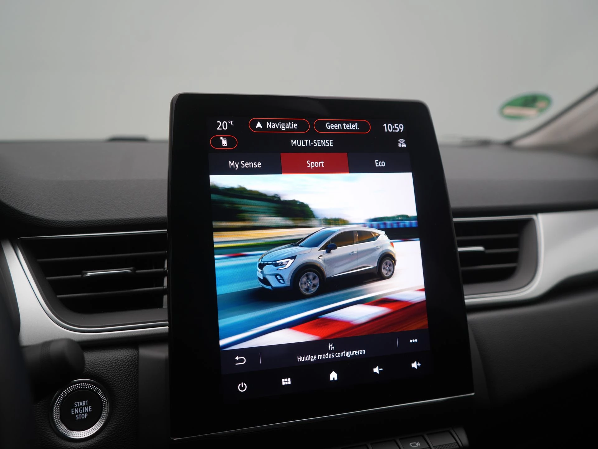 Hoofdafbeelding Renault Captur