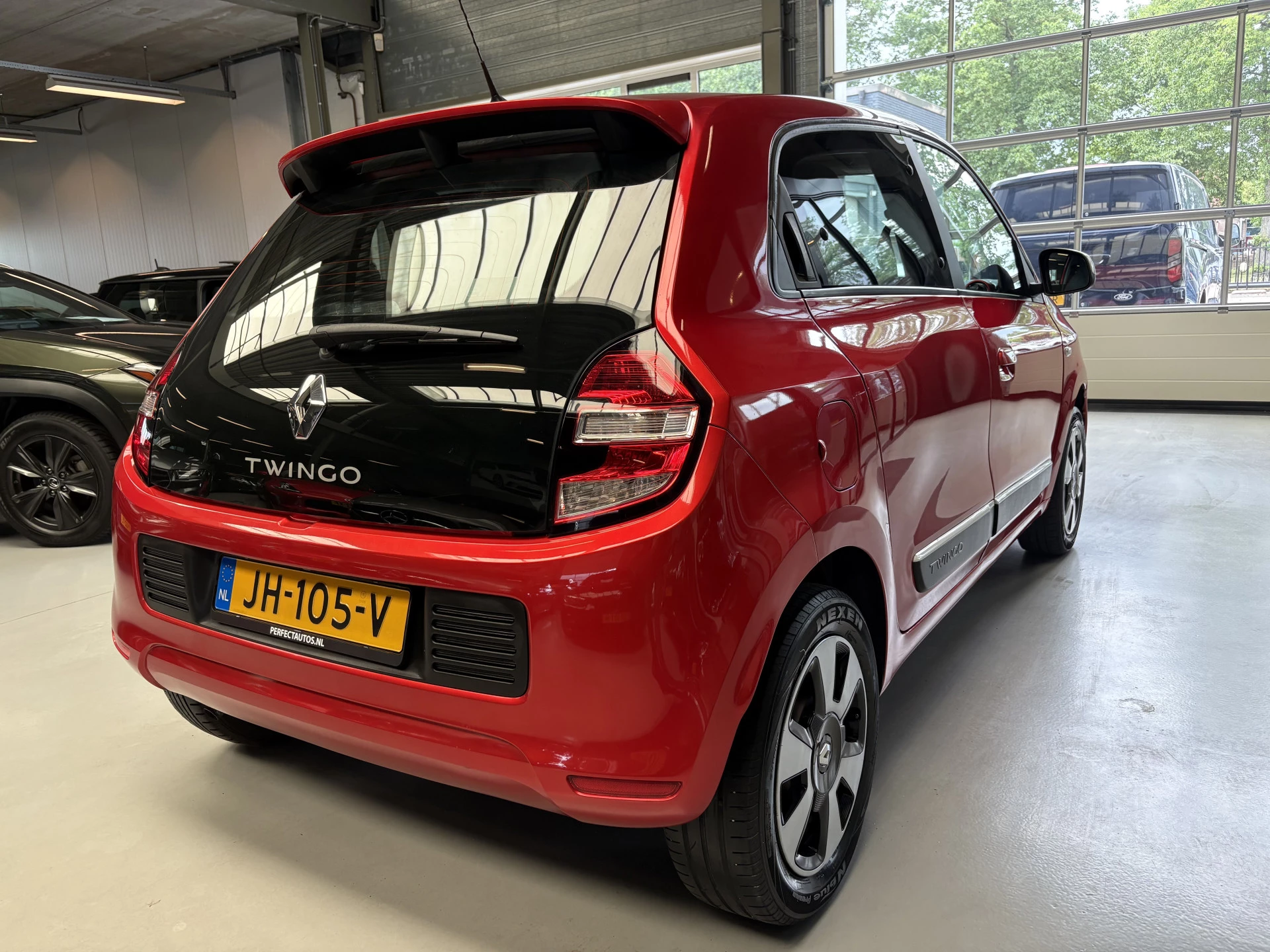 Hoofdafbeelding Renault Twingo