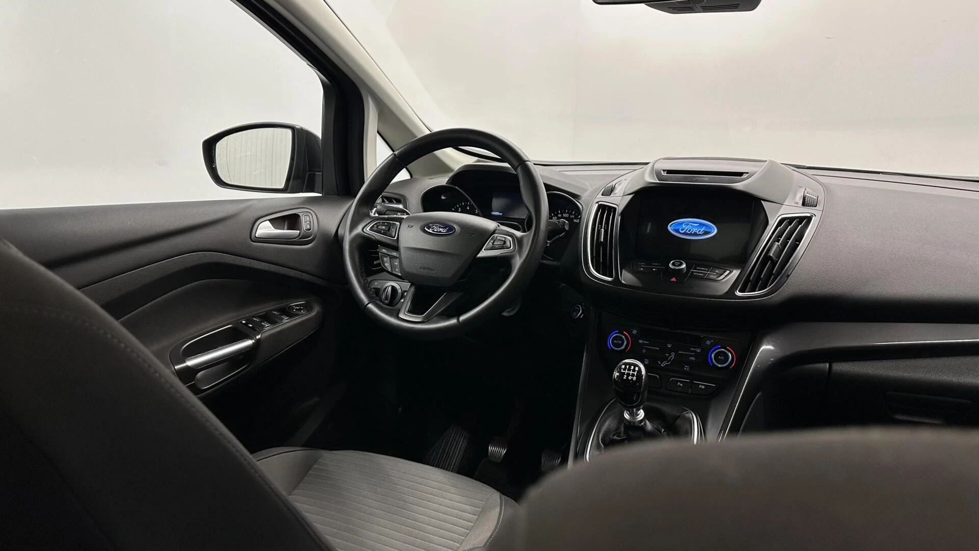 Hoofdafbeelding Ford C-MAX