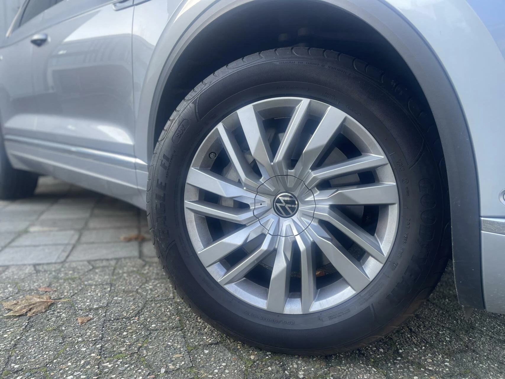 Hoofdafbeelding Volkswagen Touareg