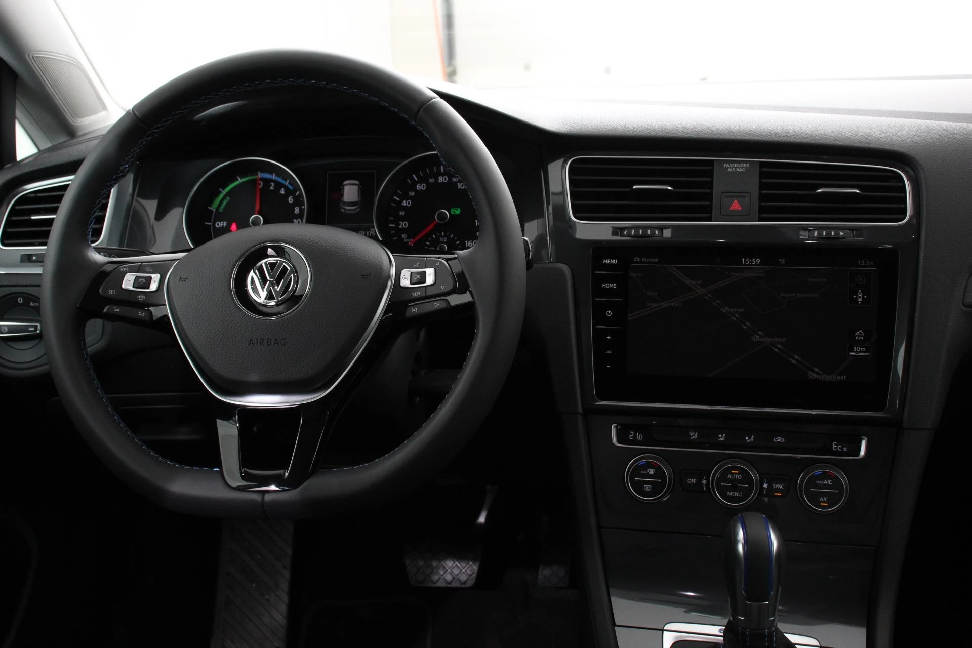 Hoofdafbeelding Volkswagen e-Golf