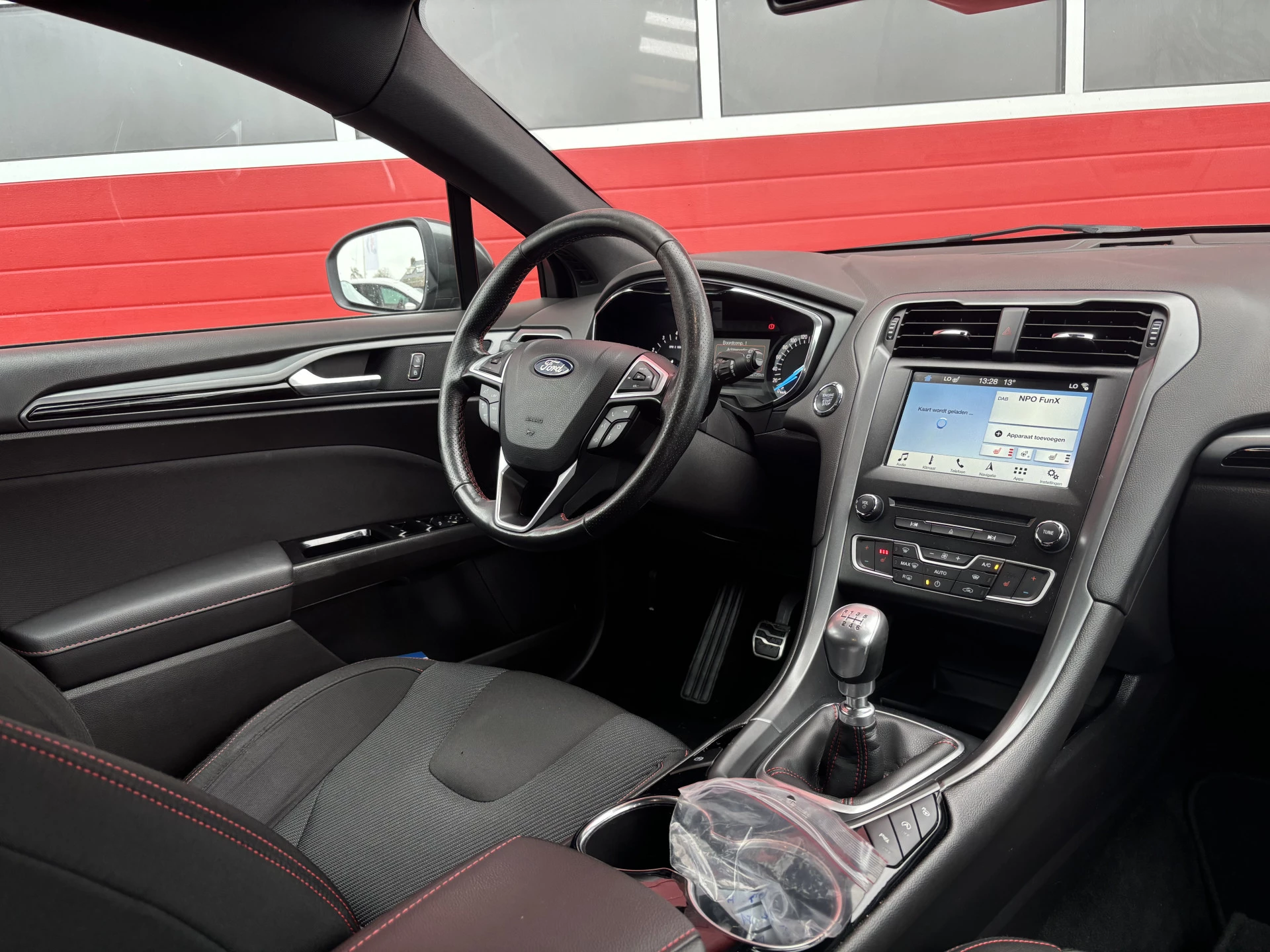 Hoofdafbeelding Ford Mondeo