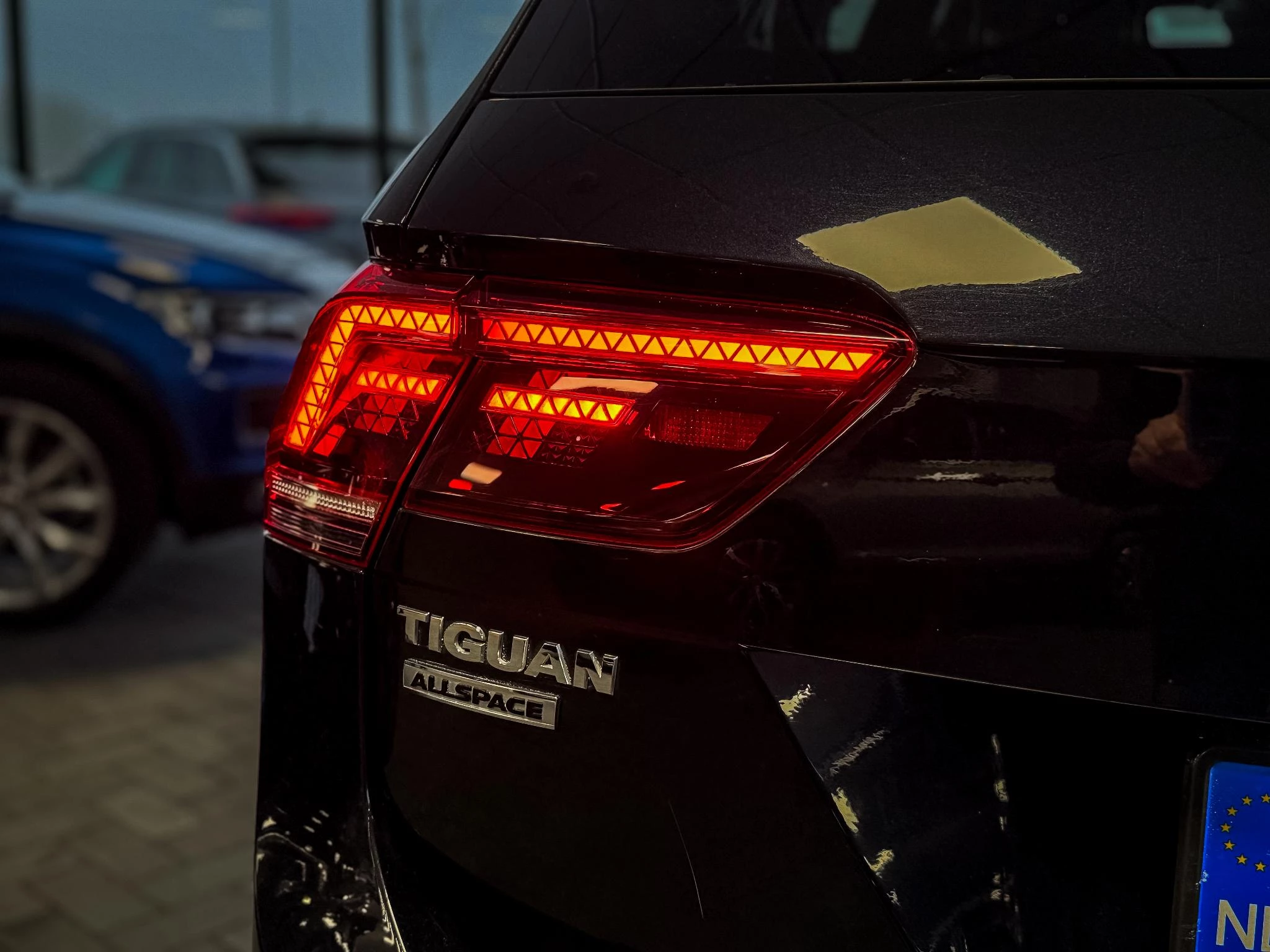 Hoofdafbeelding Volkswagen Tiguan Allspace