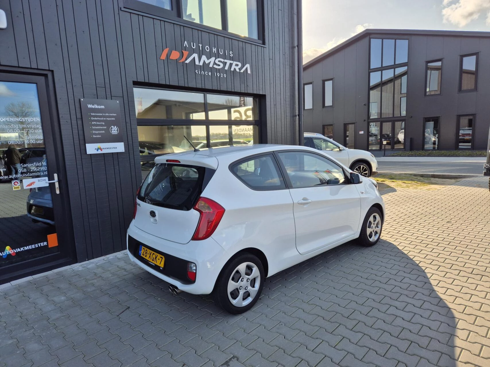 Hoofdafbeelding Kia Picanto