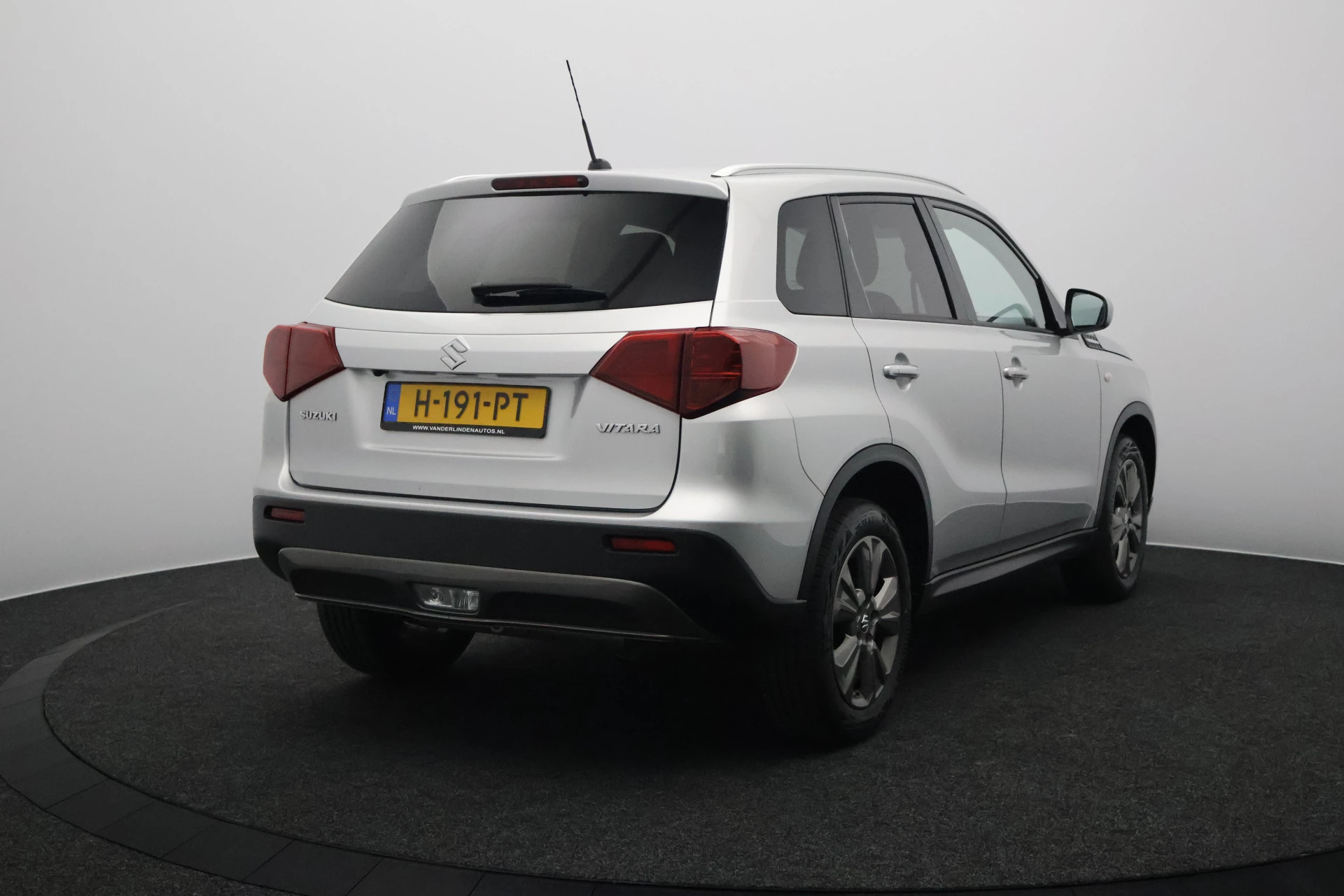 Hoofdafbeelding Suzuki Vitara