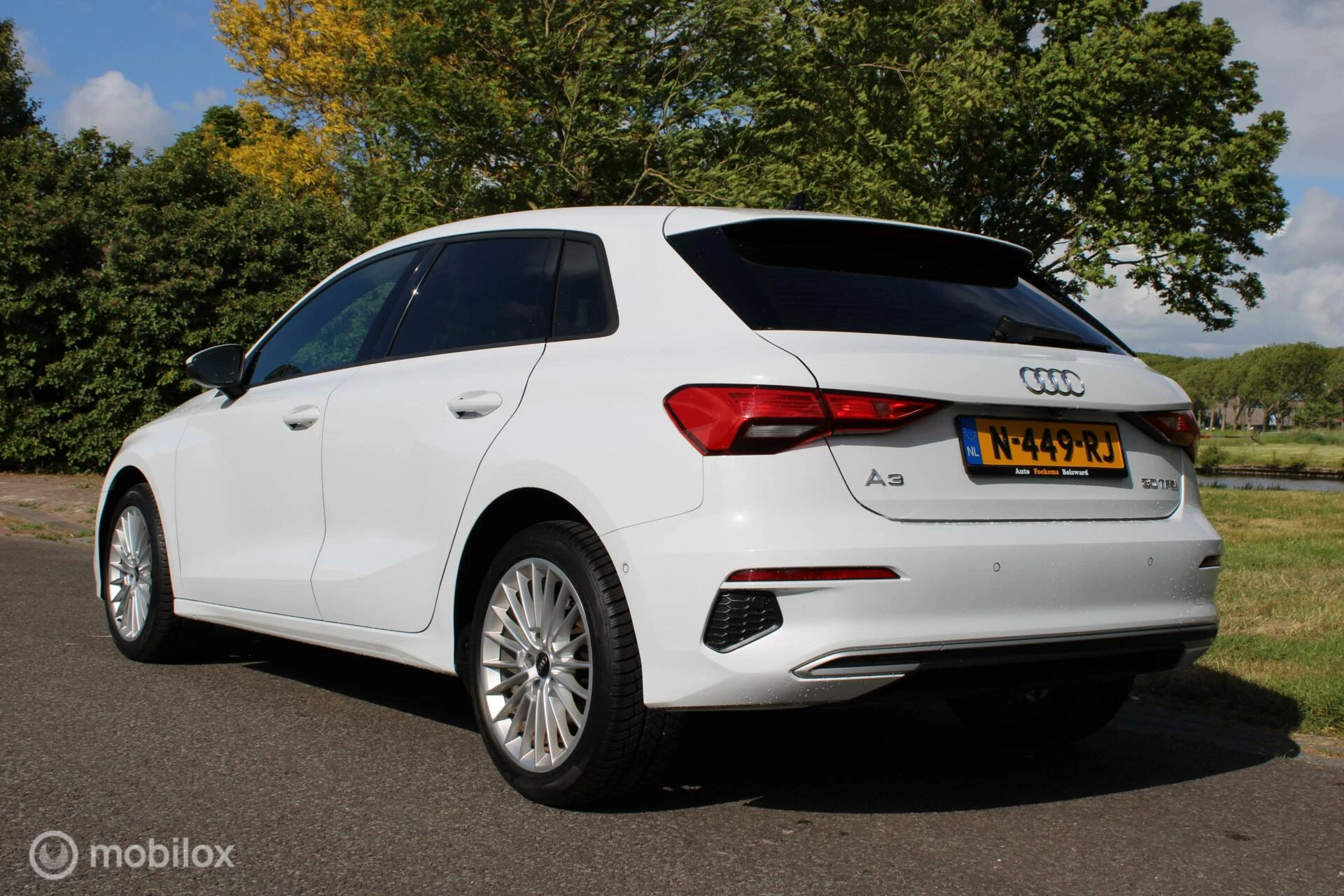 Hoofdafbeelding Audi A3
