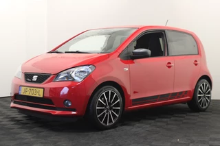 SEAT Mii 1.0 FR Connect