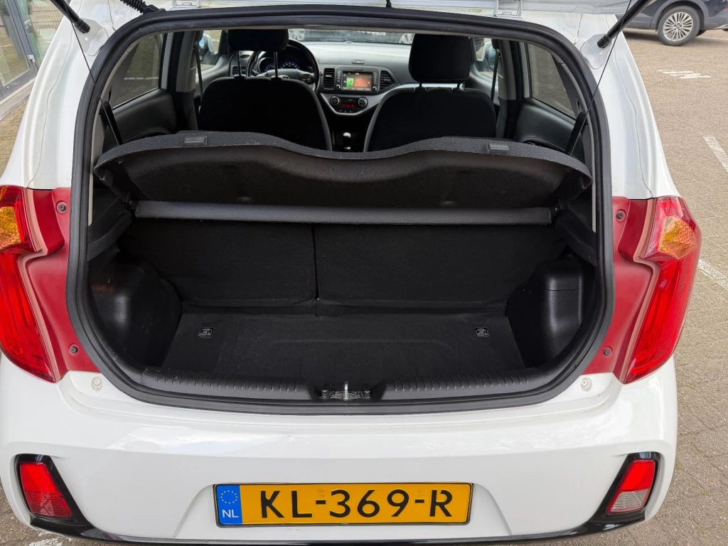 Hoofdafbeelding Kia Picanto