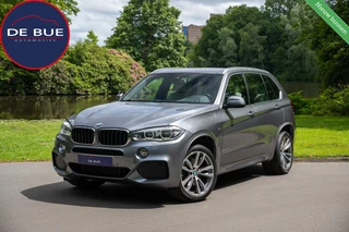 BMW X5 xDrive35i M-Sport High Executive|1ste Eig|Org NL|NAP|Soft-Close|Head Up|UNIEK|Dealer Onderhouden