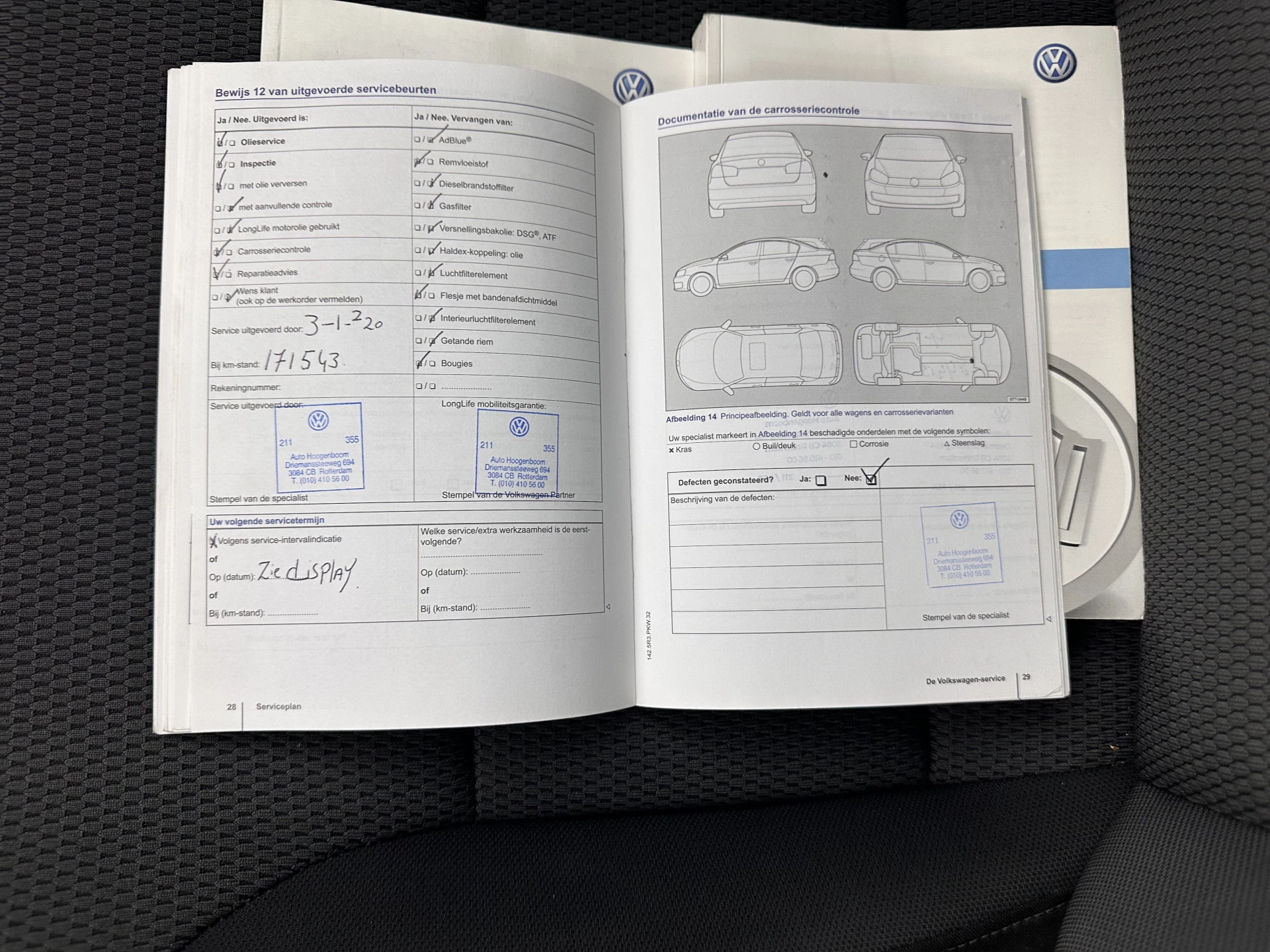 Hoofdafbeelding Volkswagen Golf