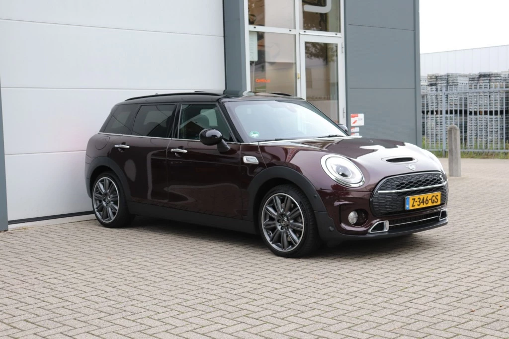 Hoofdafbeelding MINI Clubman