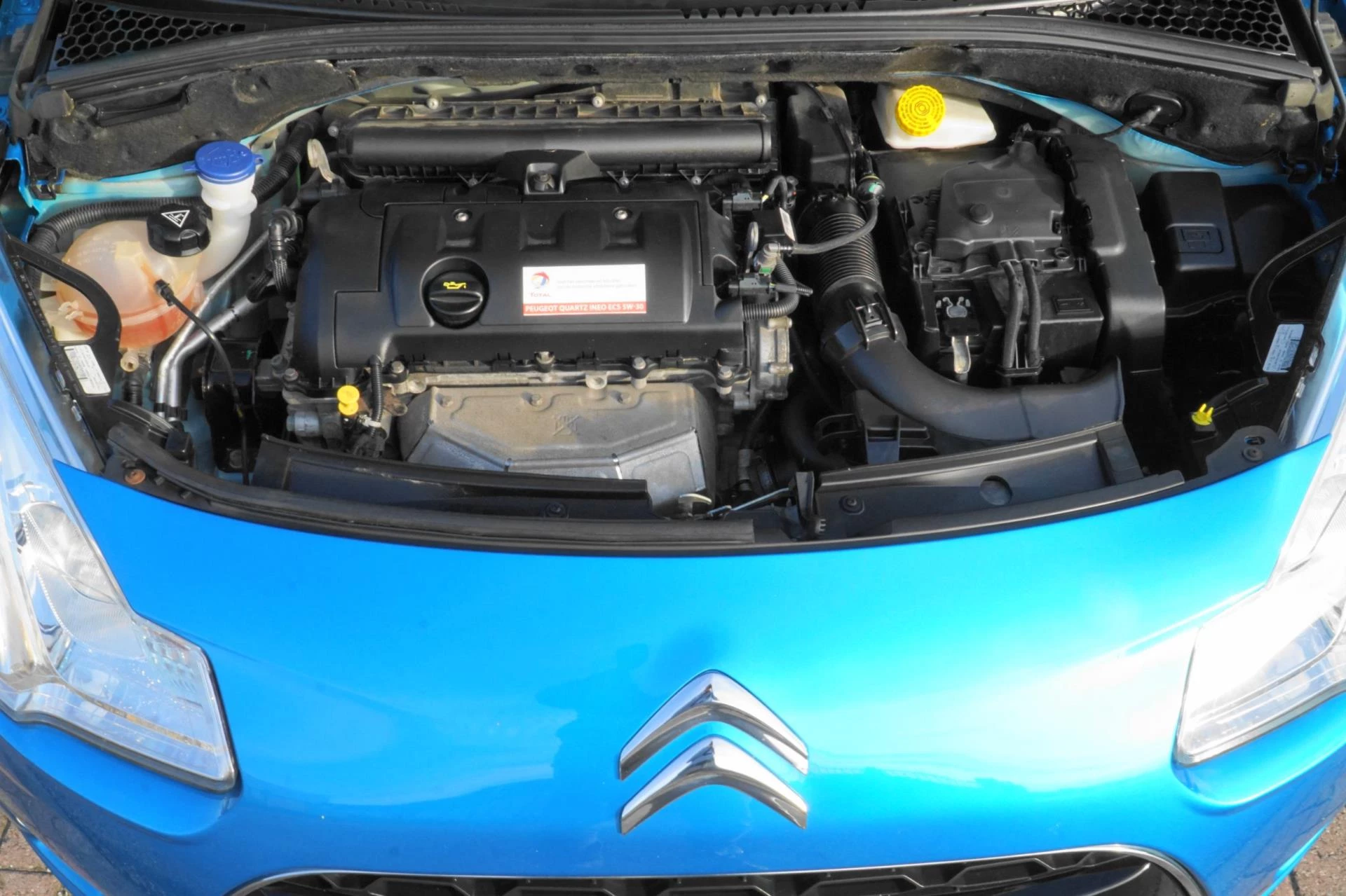 Hoofdafbeelding Citroën C3