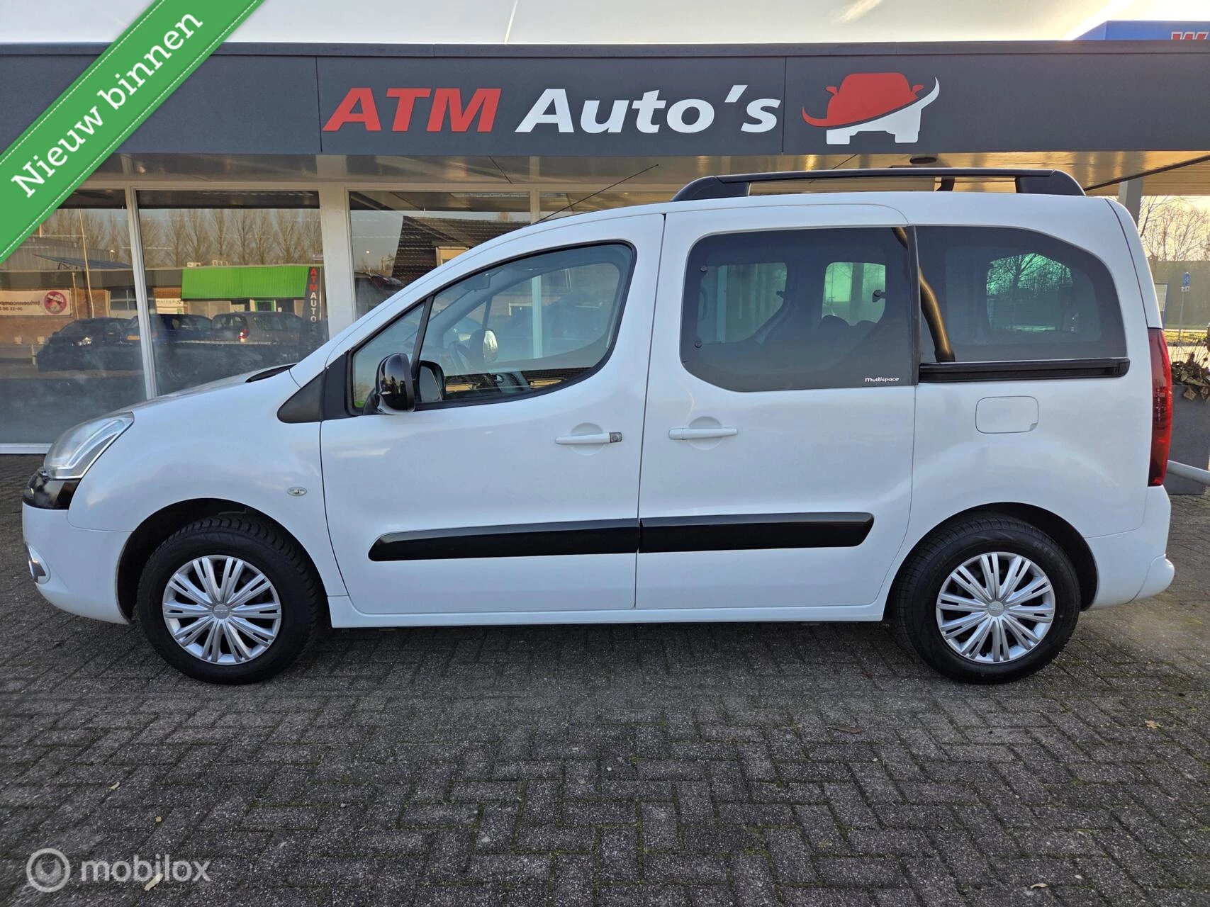 Hoofdafbeelding Citroën Berlingo