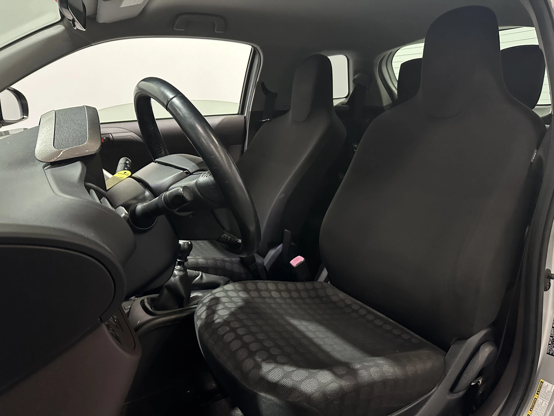 Hoofdafbeelding Toyota iQ