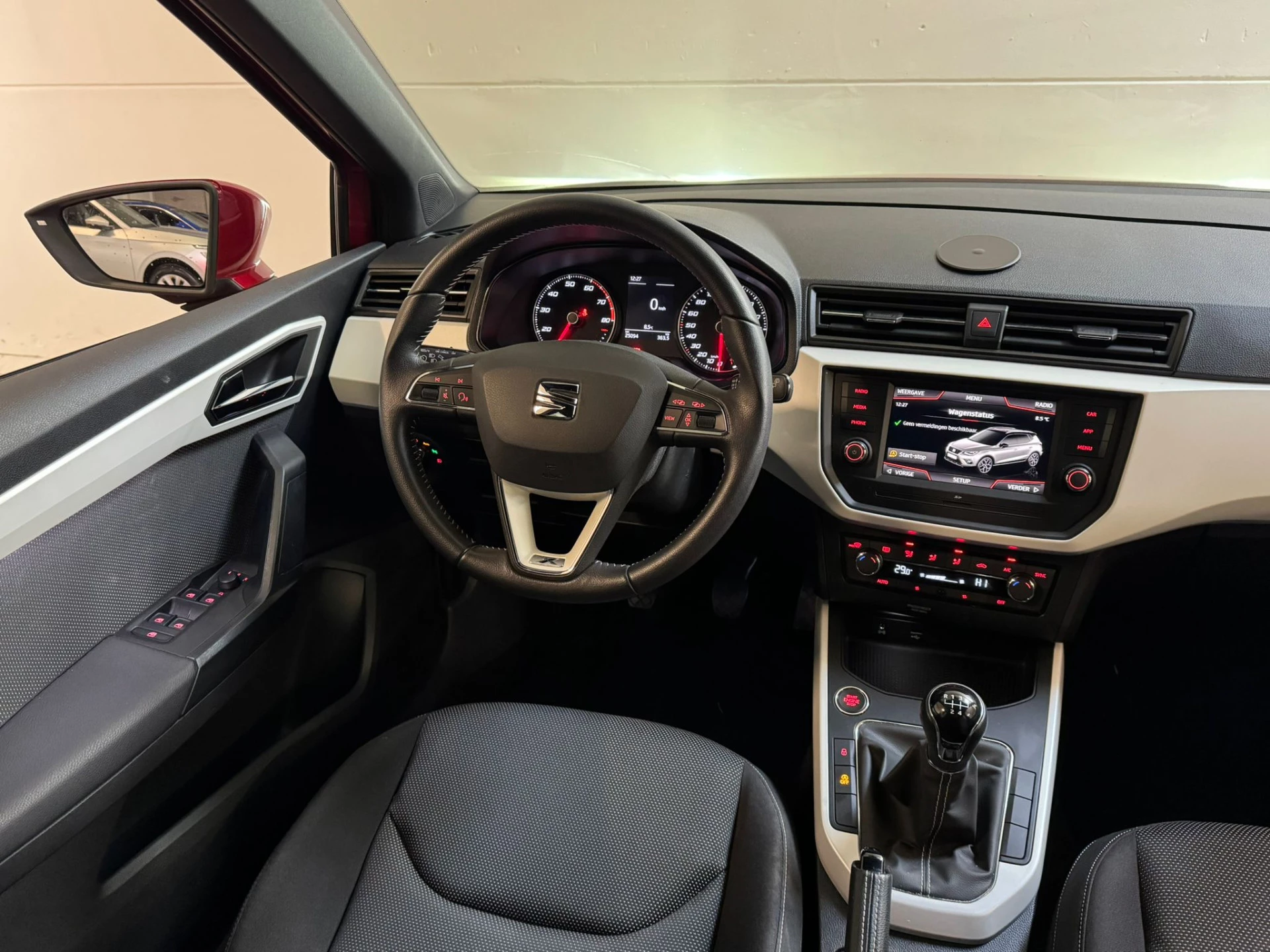 Hoofdafbeelding SEAT Arona