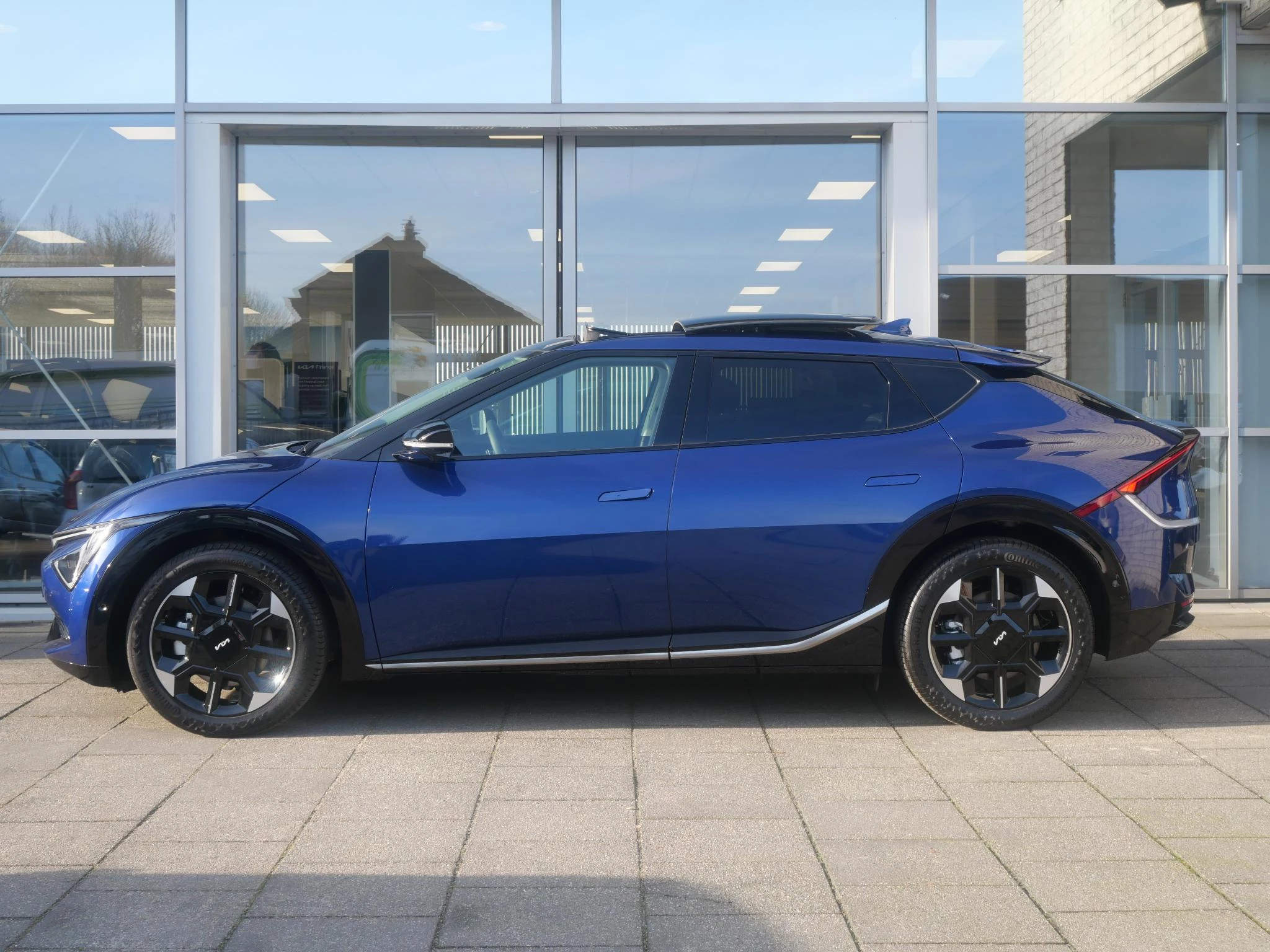 Hoofdafbeelding Kia EV6