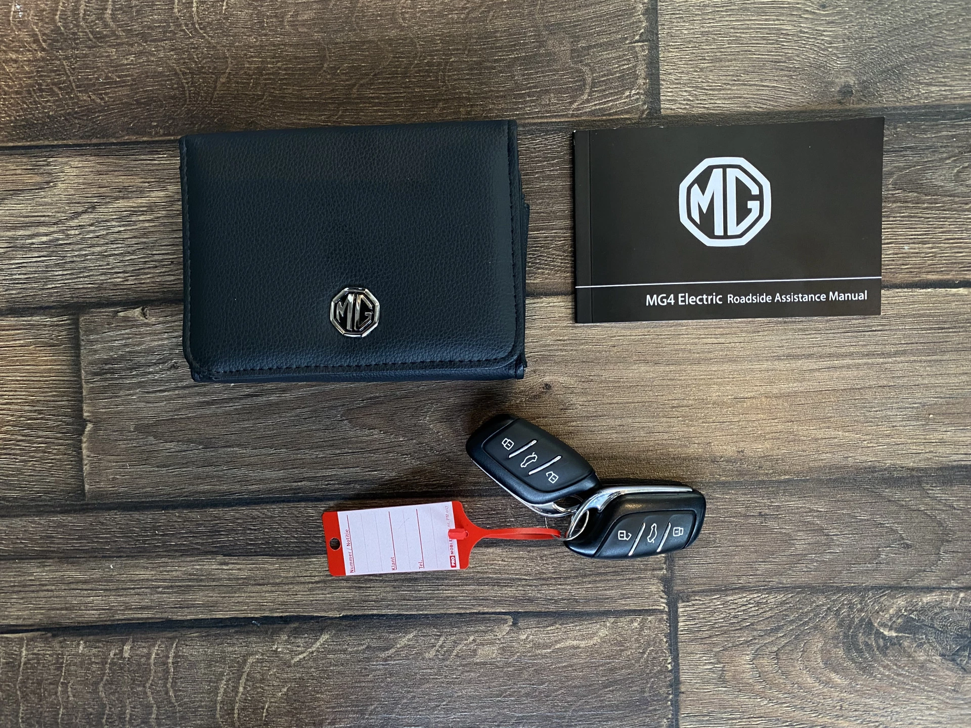 Hoofdafbeelding MG MG4