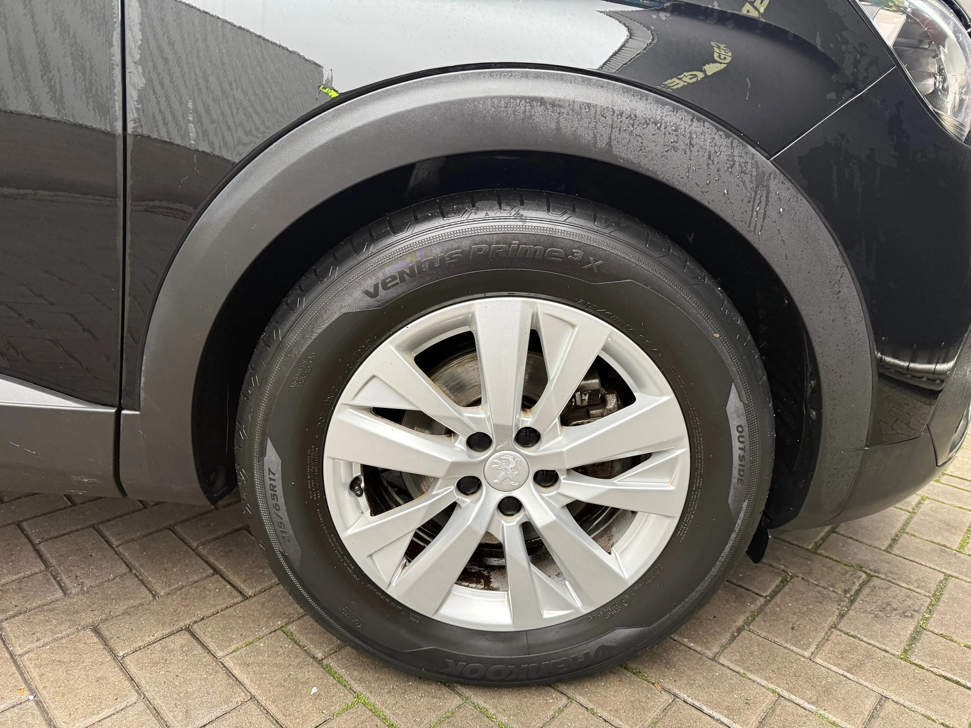 Hoofdafbeelding Peugeot 5008