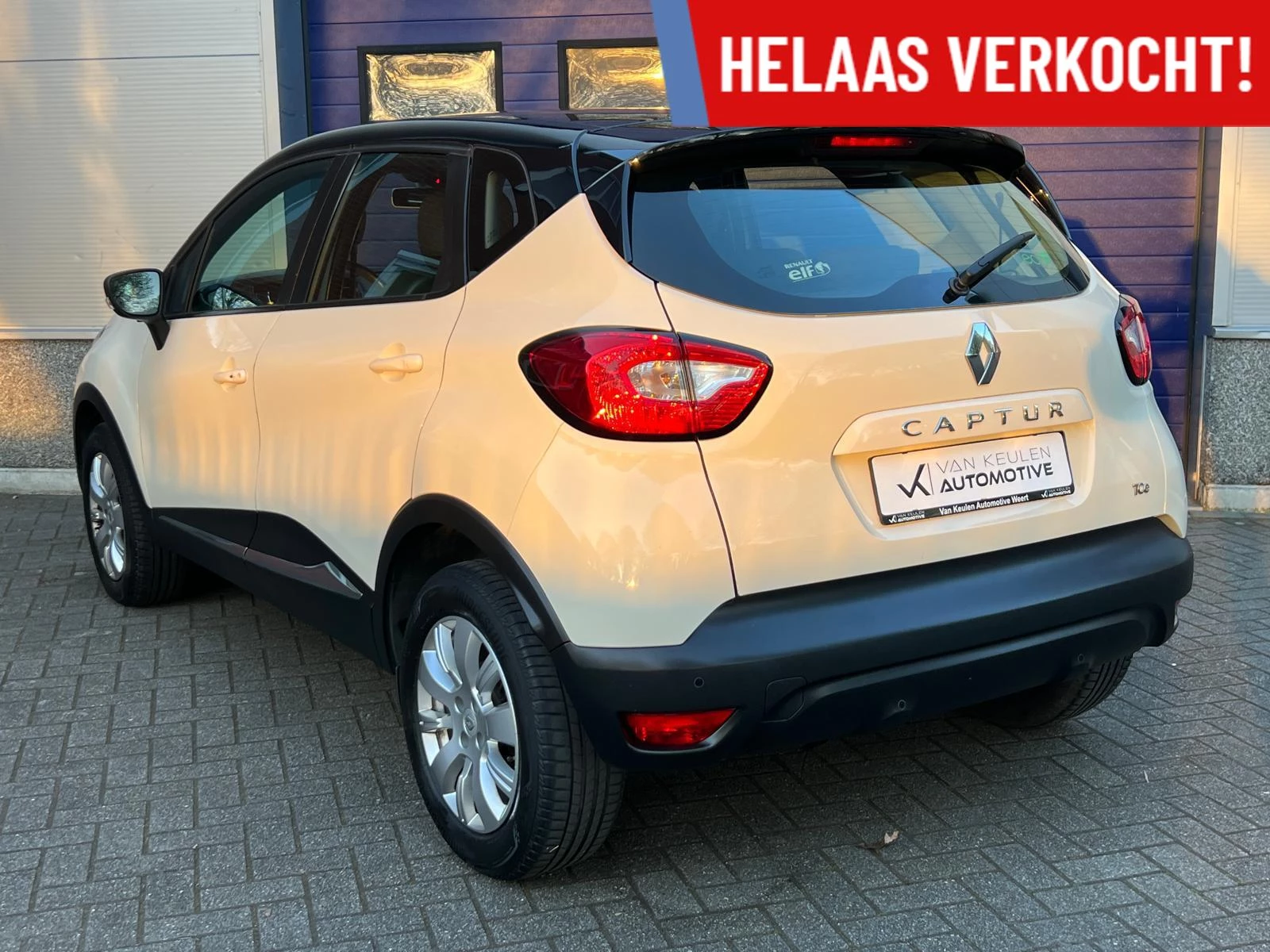 Hoofdafbeelding Renault Captur