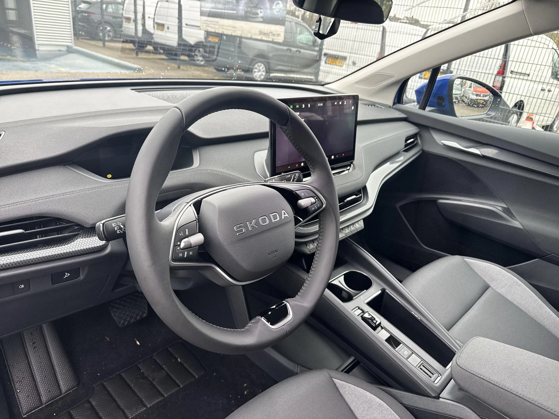 Hoofdafbeelding Škoda Elroq