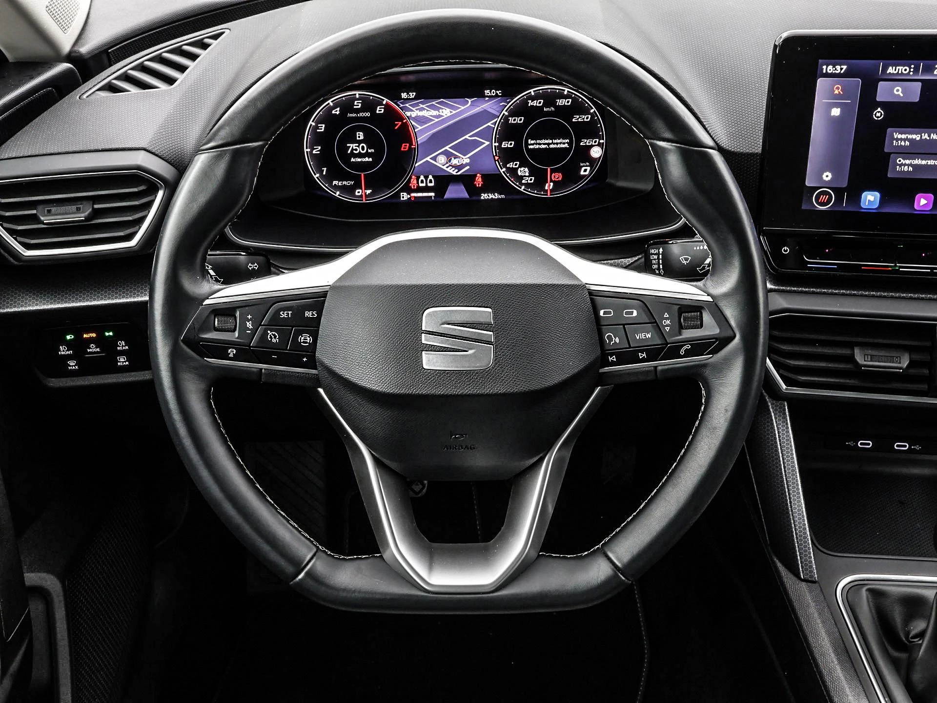 Hoofdafbeelding SEAT Leon