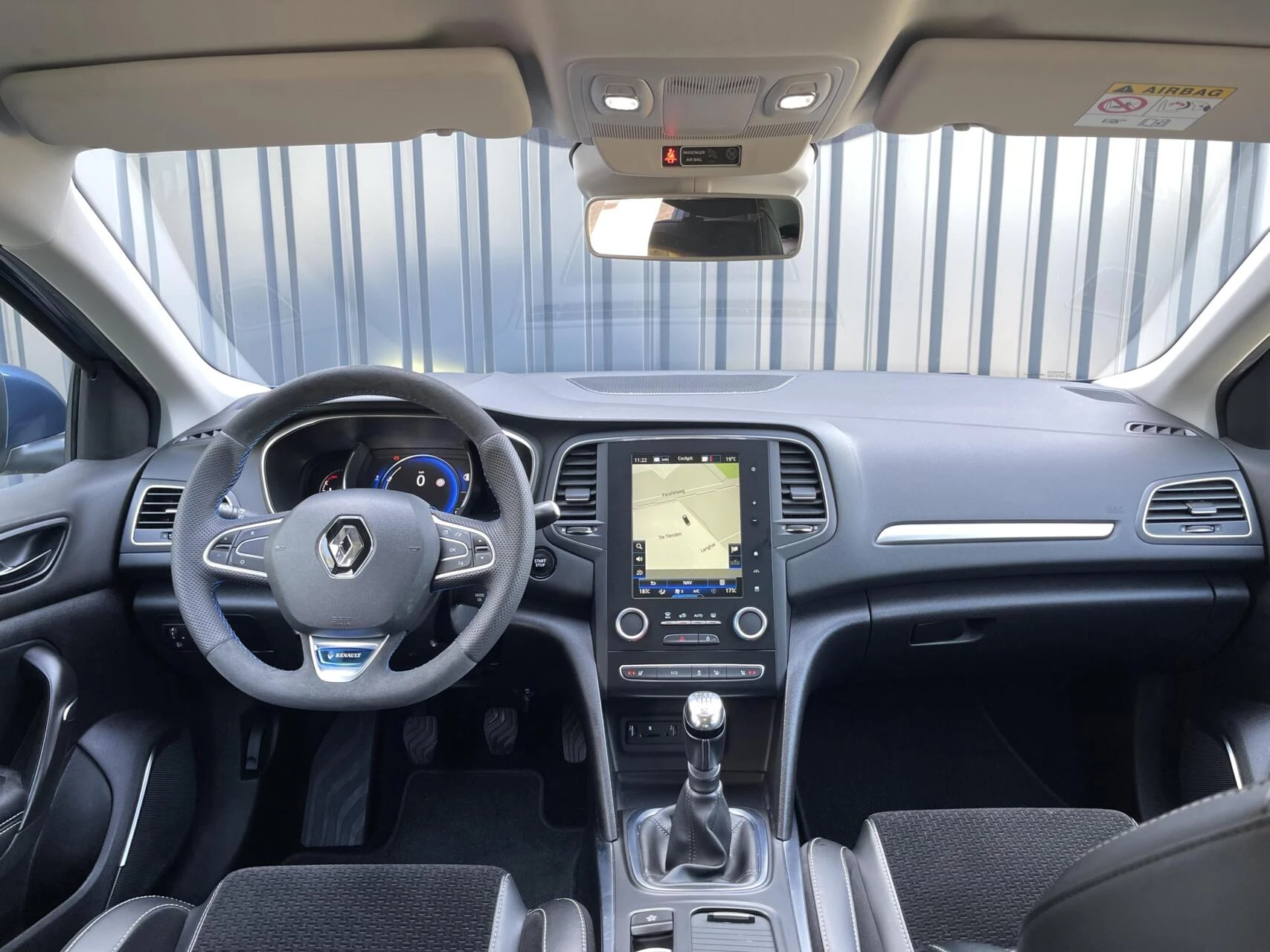Hoofdafbeelding Renault Mégane