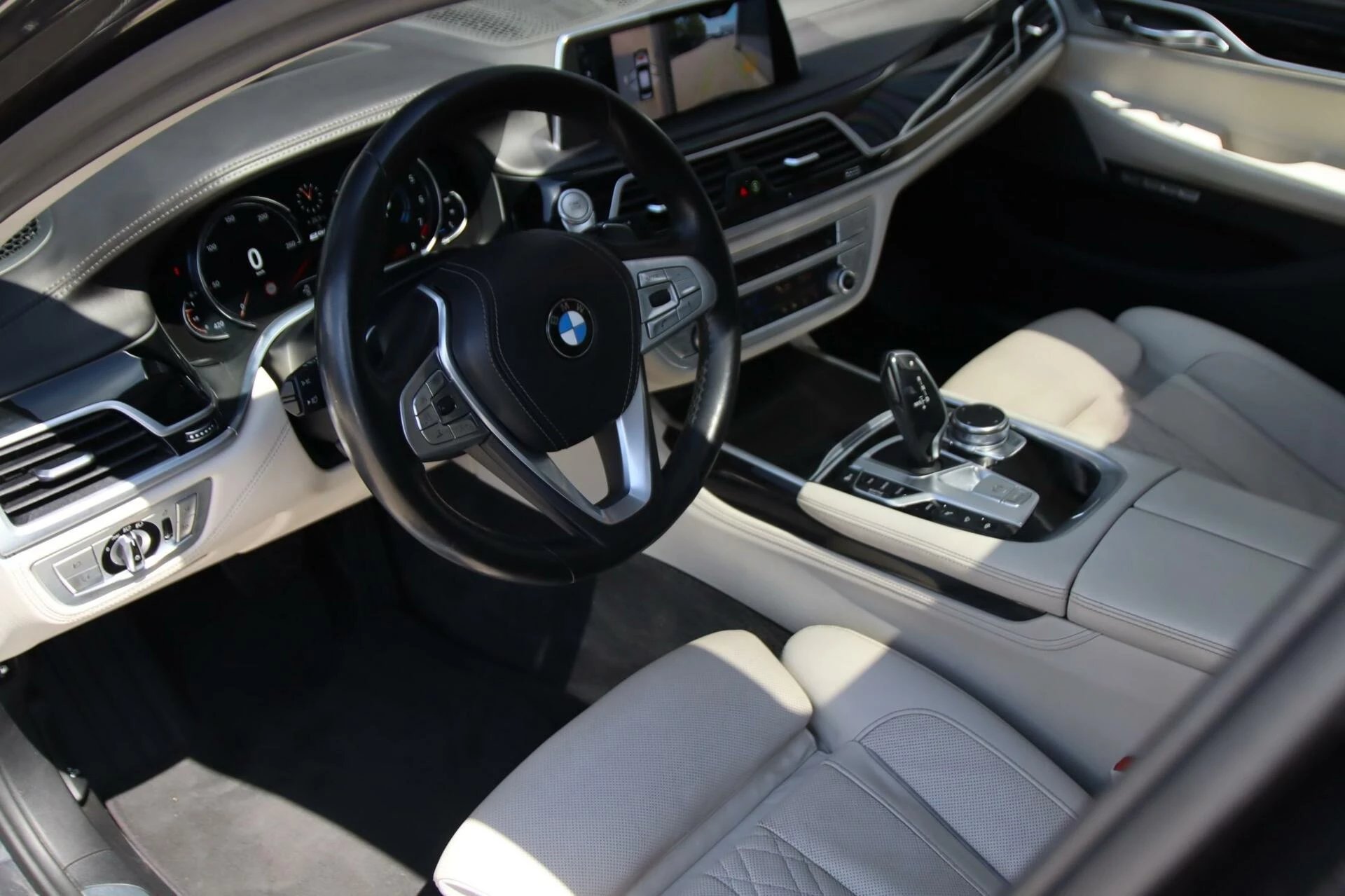 Hoofdafbeelding BMW 7 Serie