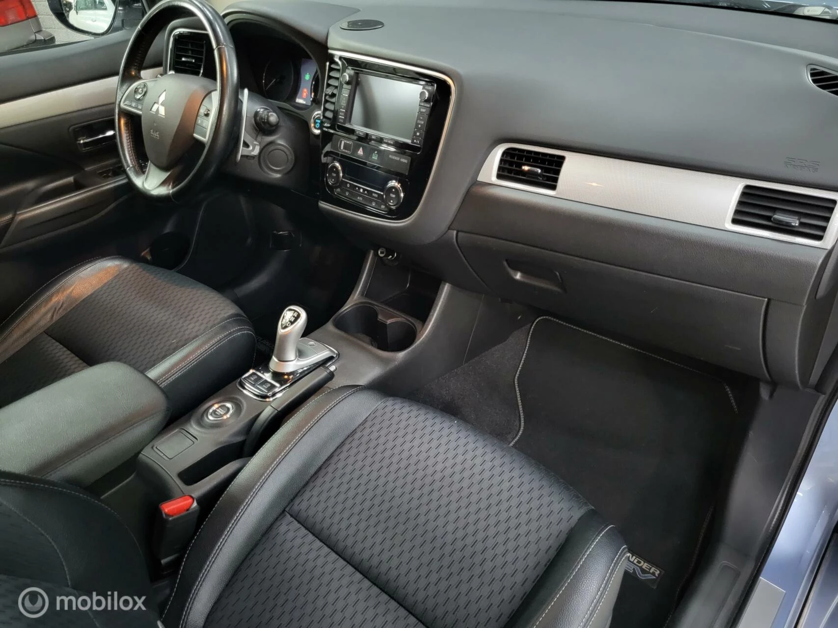 Hoofdafbeelding Mitsubishi Outlander