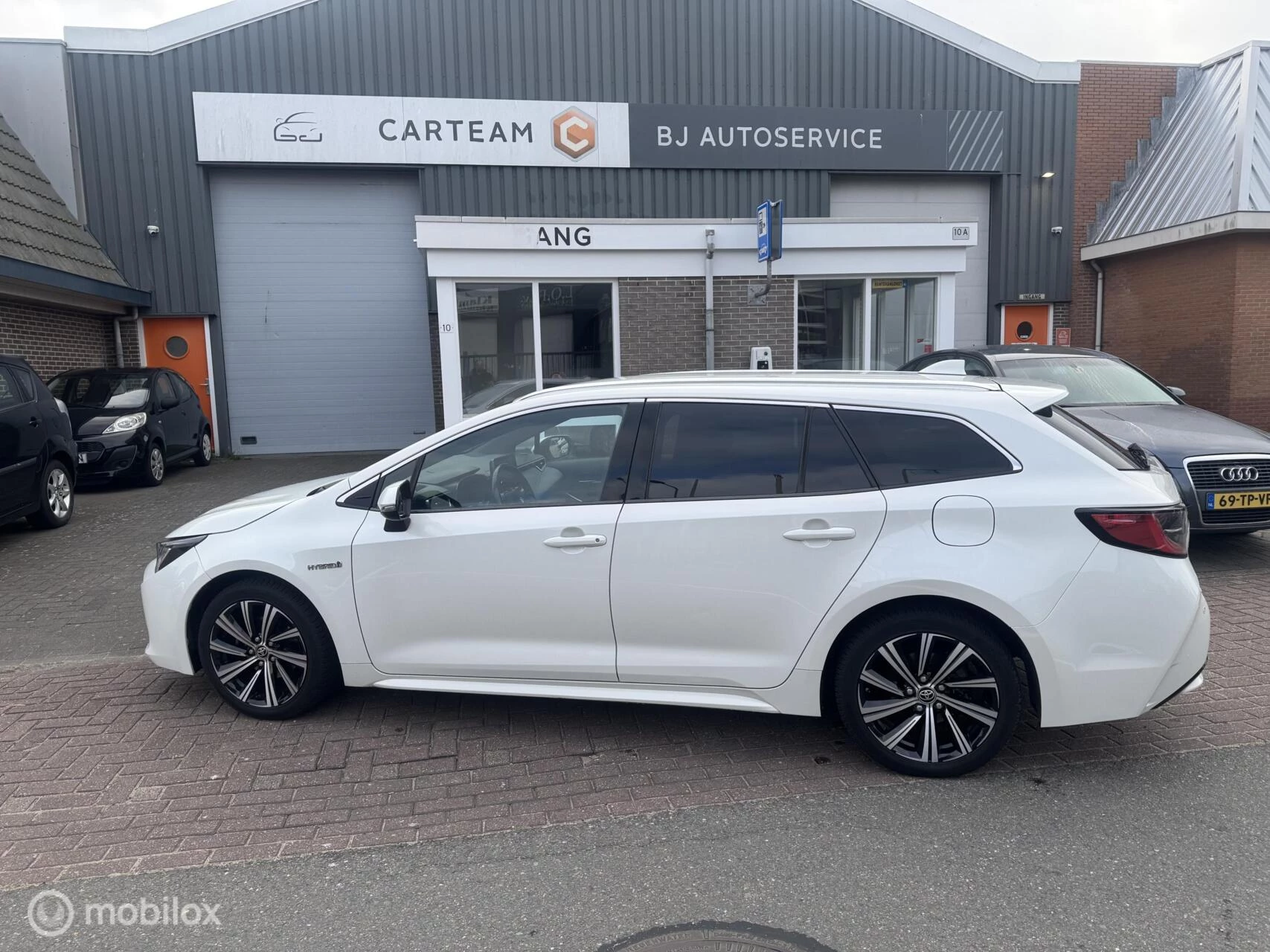 Hoofdafbeelding Toyota Corolla Touring Sports