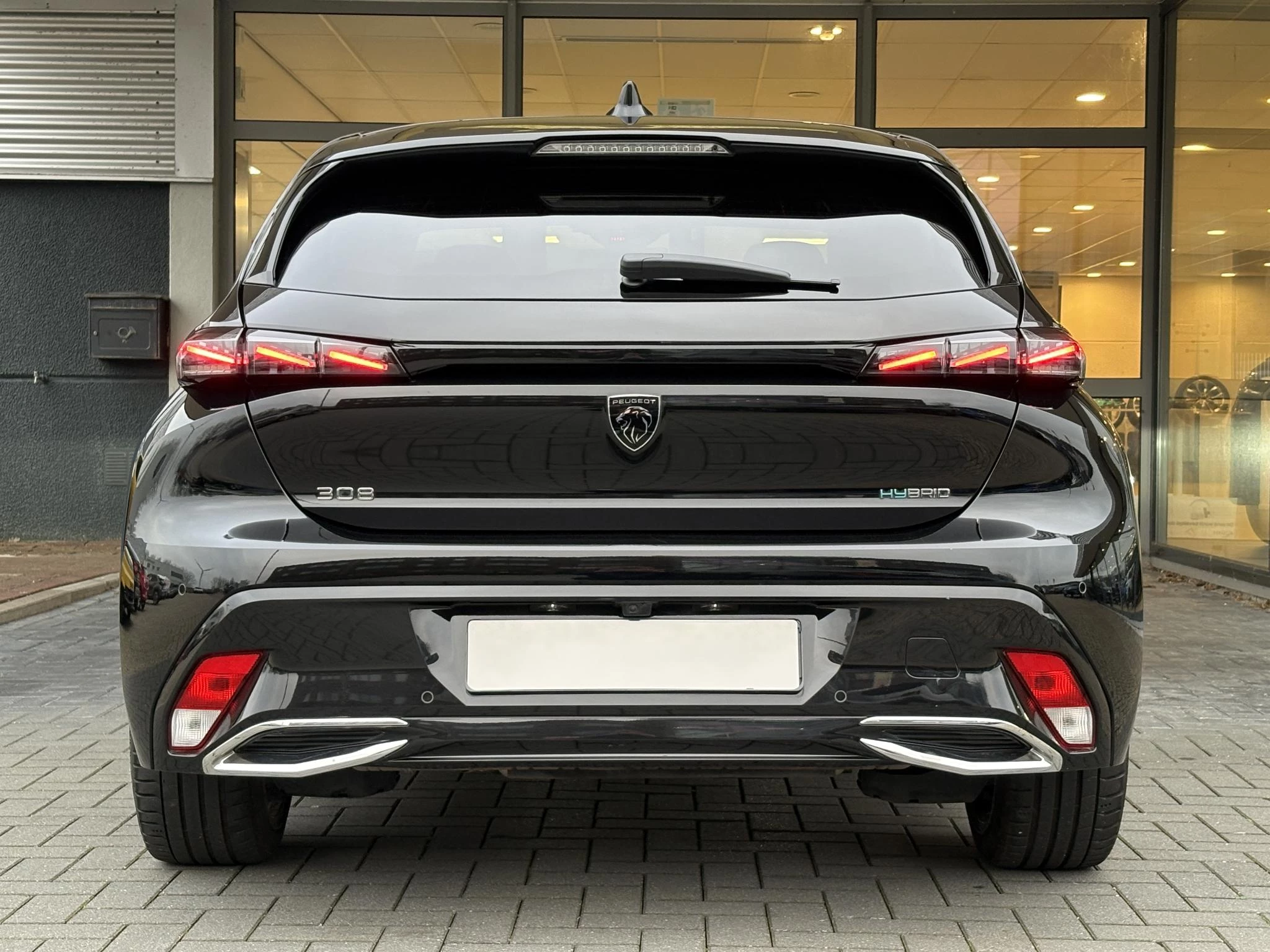 Hoofdafbeelding Peugeot 308