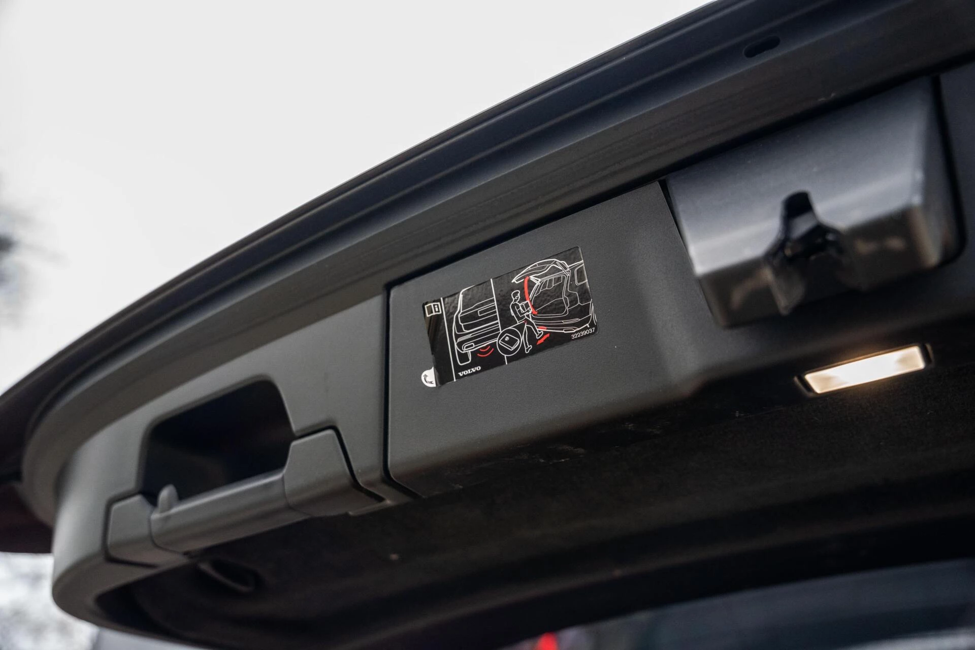 Hoofdafbeelding Volvo V90