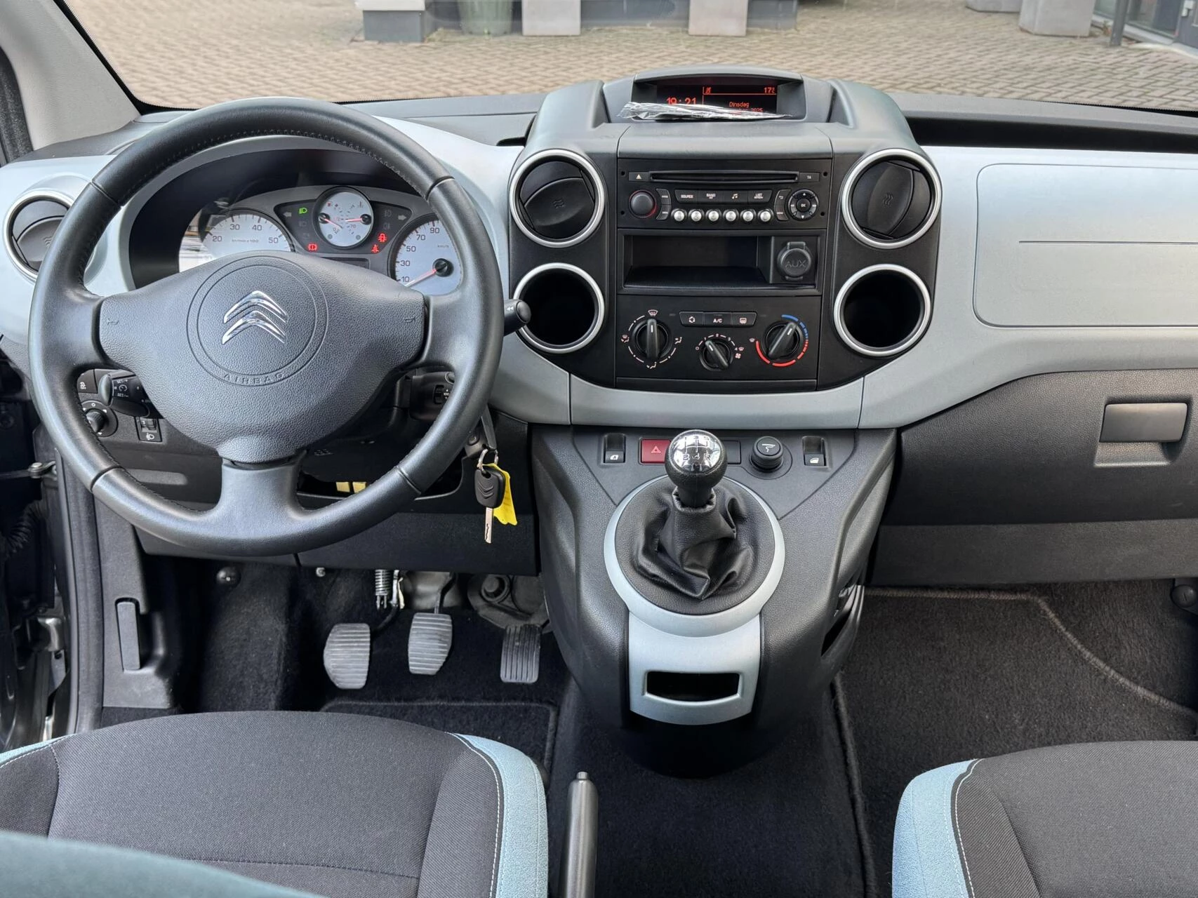 Hoofdafbeelding Citroën Berlingo
