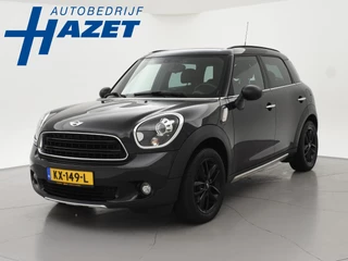 Mini Mini Countryman 1.6 ONE PEPPER *1e EIGENAAR + DEALER ONDERHOUDEN!* | XENON | NAVIGATIE | CRUISE | CLIMATE CONTROL