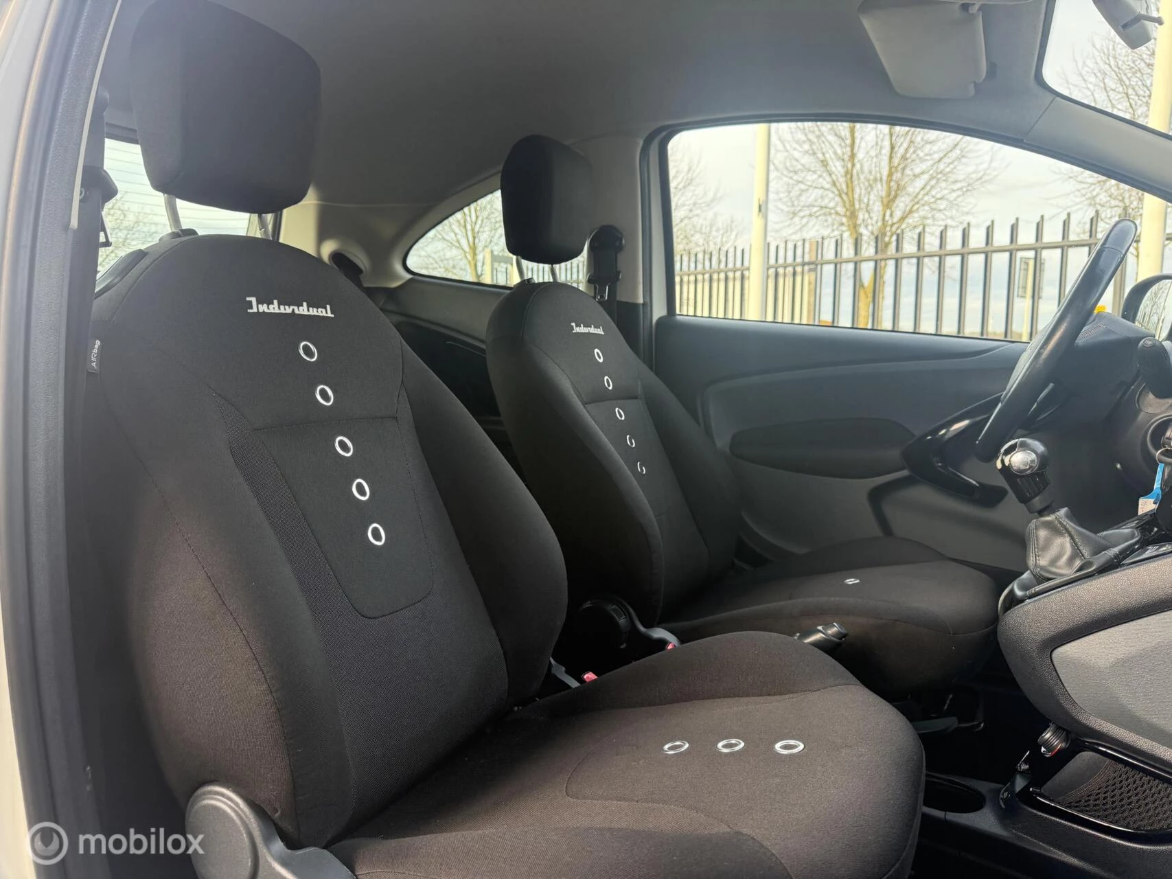 Hoofdafbeelding Ford Ka