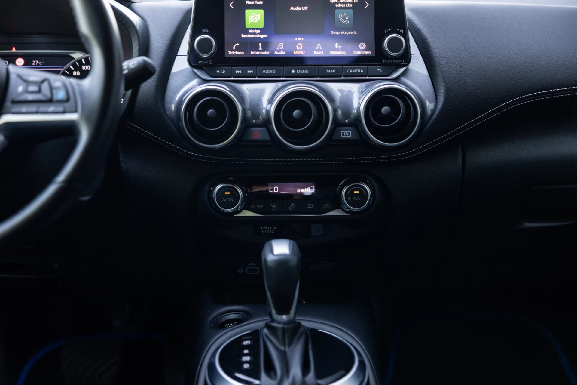 Hoofdafbeelding Nissan Juke