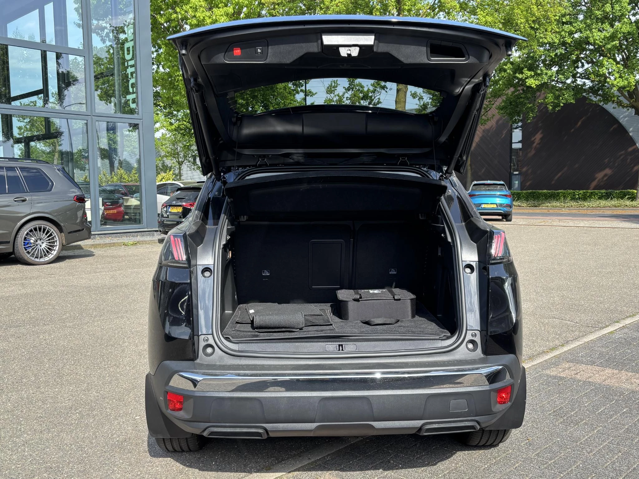 Hoofdafbeelding Peugeot 3008