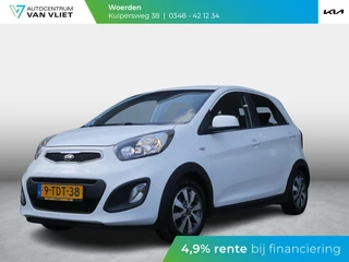Kia Picanto 1.2 CVVT ISG R-Cross