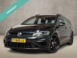 Volkswagen Golf Variant 2.0 TSI 4Motion R 300Pk Automaat (PANORAMADAK, VIRTUAL COCKPIT, APPLE CARPLAY, GROOT NAVI, CAMERA, SPORTSTOELEN, KEYLESS, GETINT GLAS, DYNAUDIO, ADAPTIVE CRUISE, NIEUWSTAAT)