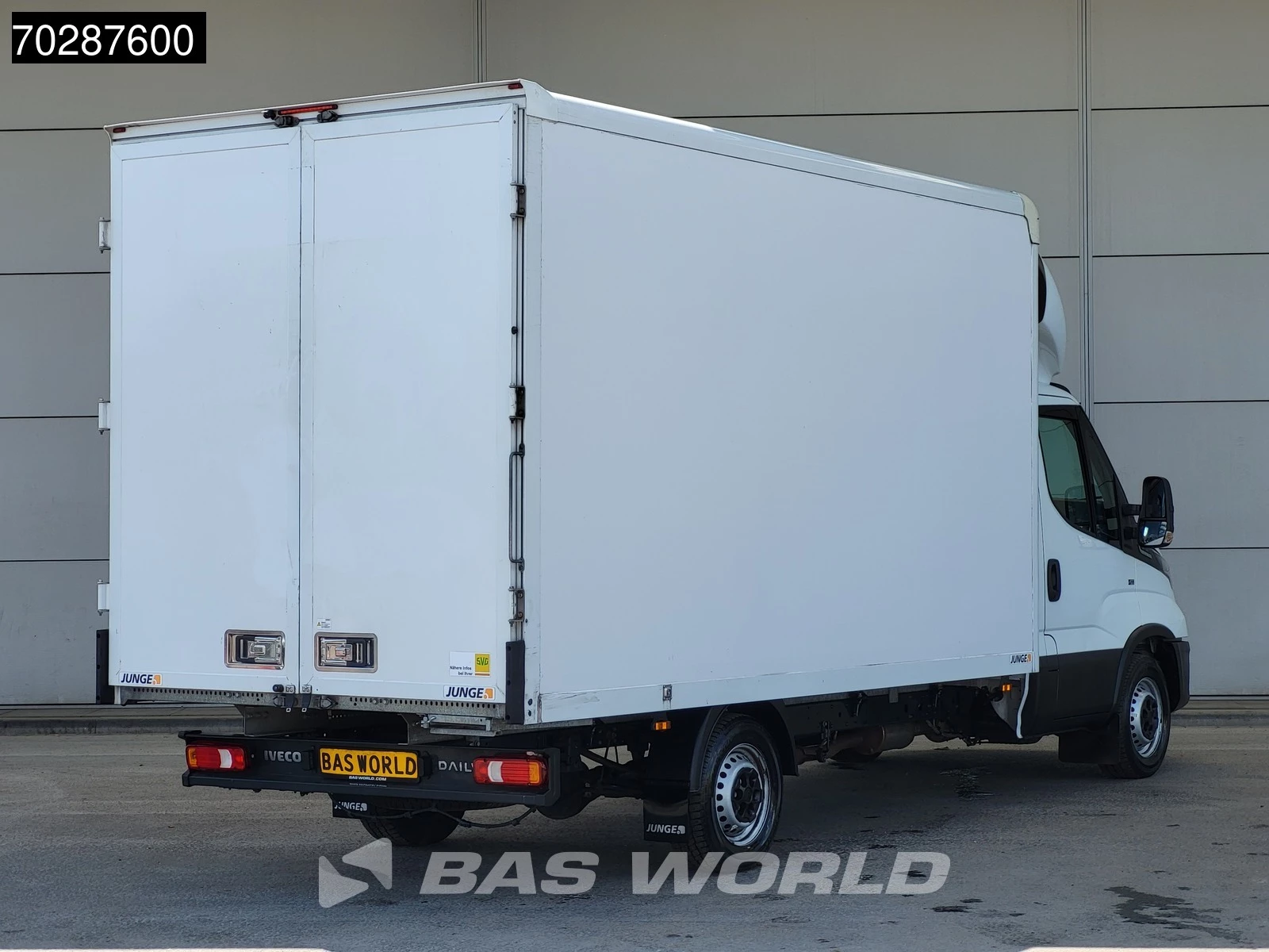 Hoofdafbeelding Iveco Daily
