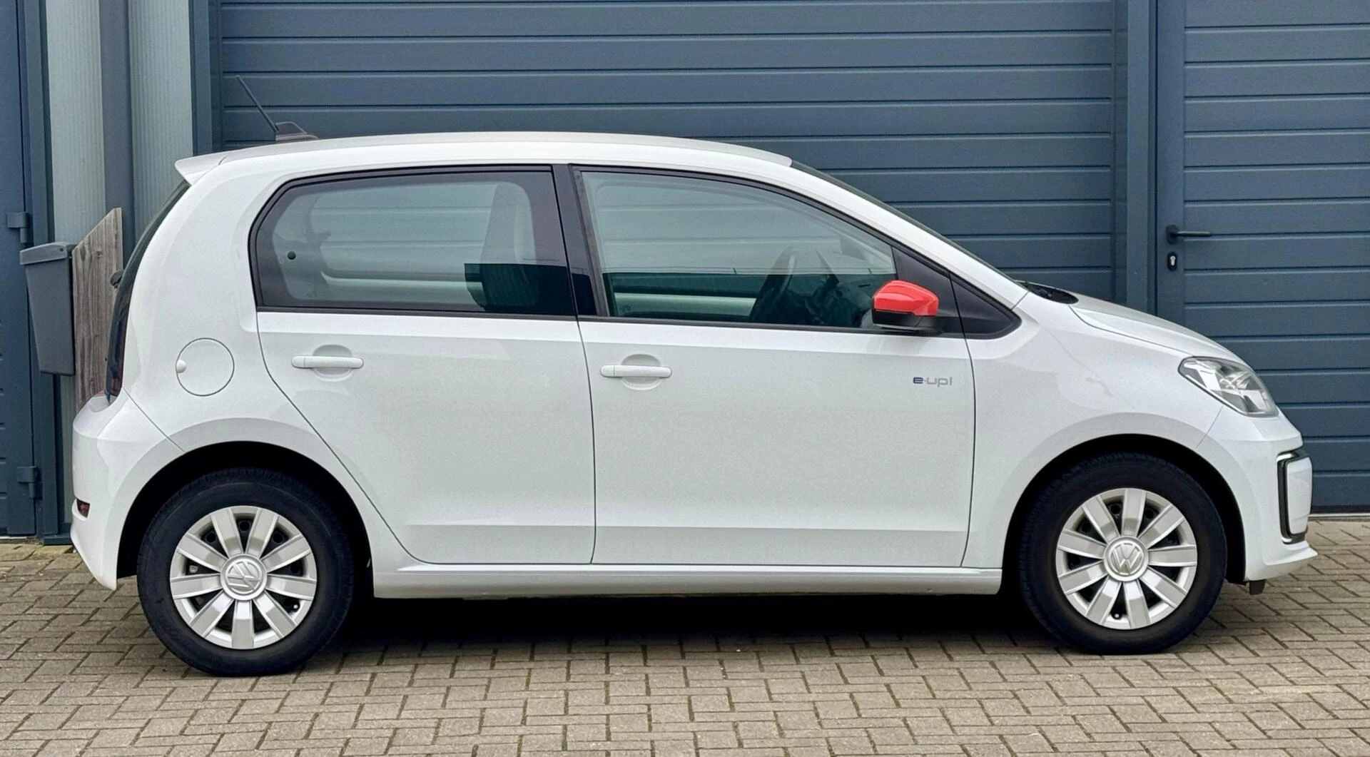 Hoofdafbeelding Volkswagen e-up!