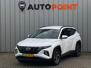 Hyundai TUCSON 1.6 T-GDI PHEV Comfort 4WD 1E EIG DEALEROND|TREKHAAK|CAMERA|DUALCLIMA|LANE.ASSIST|ADAPT.CRUISE|APPLECARPLAY|