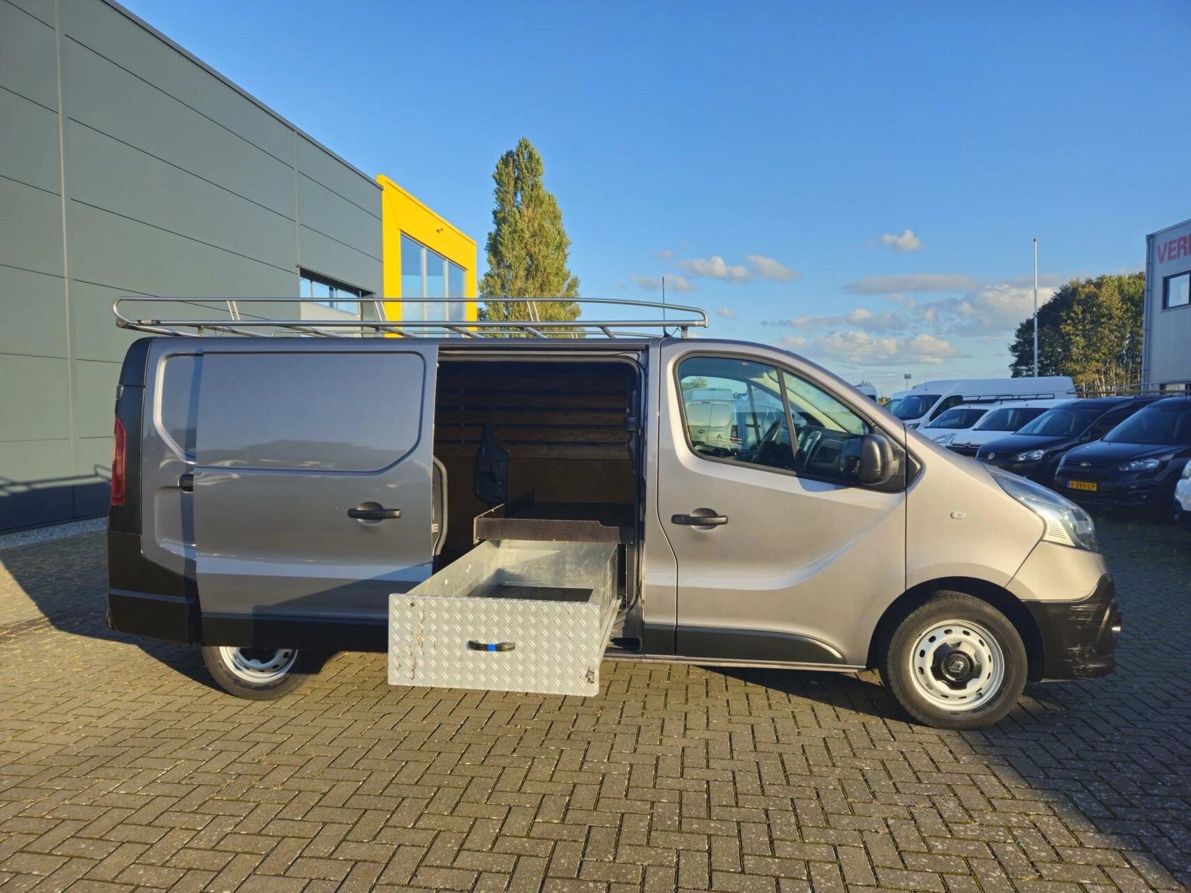 Hoofdafbeelding Renault Trafic