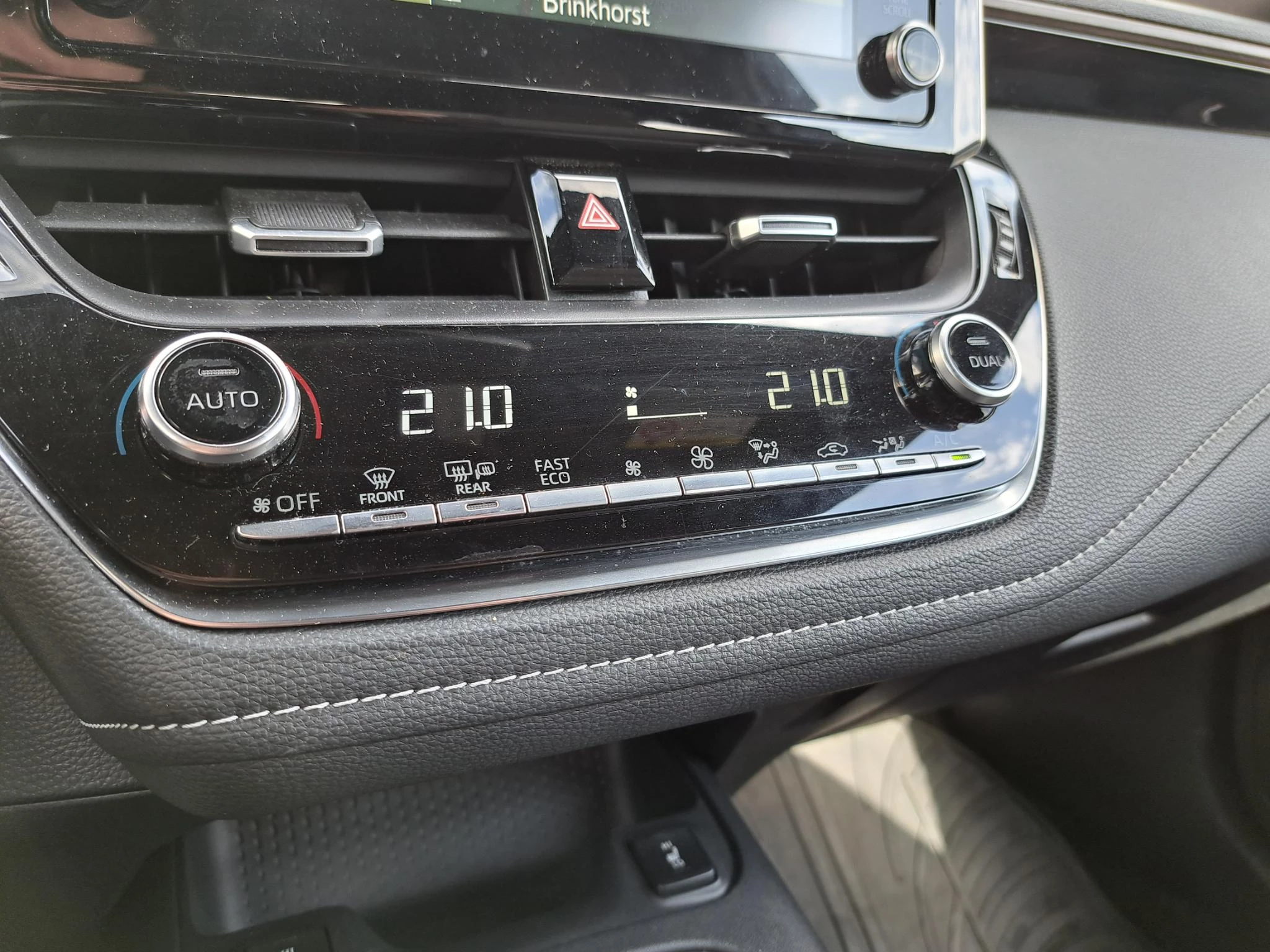 Hoofdafbeelding Toyota Corolla Touring Sports