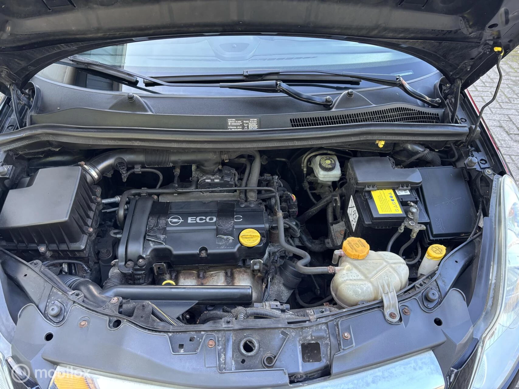 Hoofdafbeelding Opel Corsa