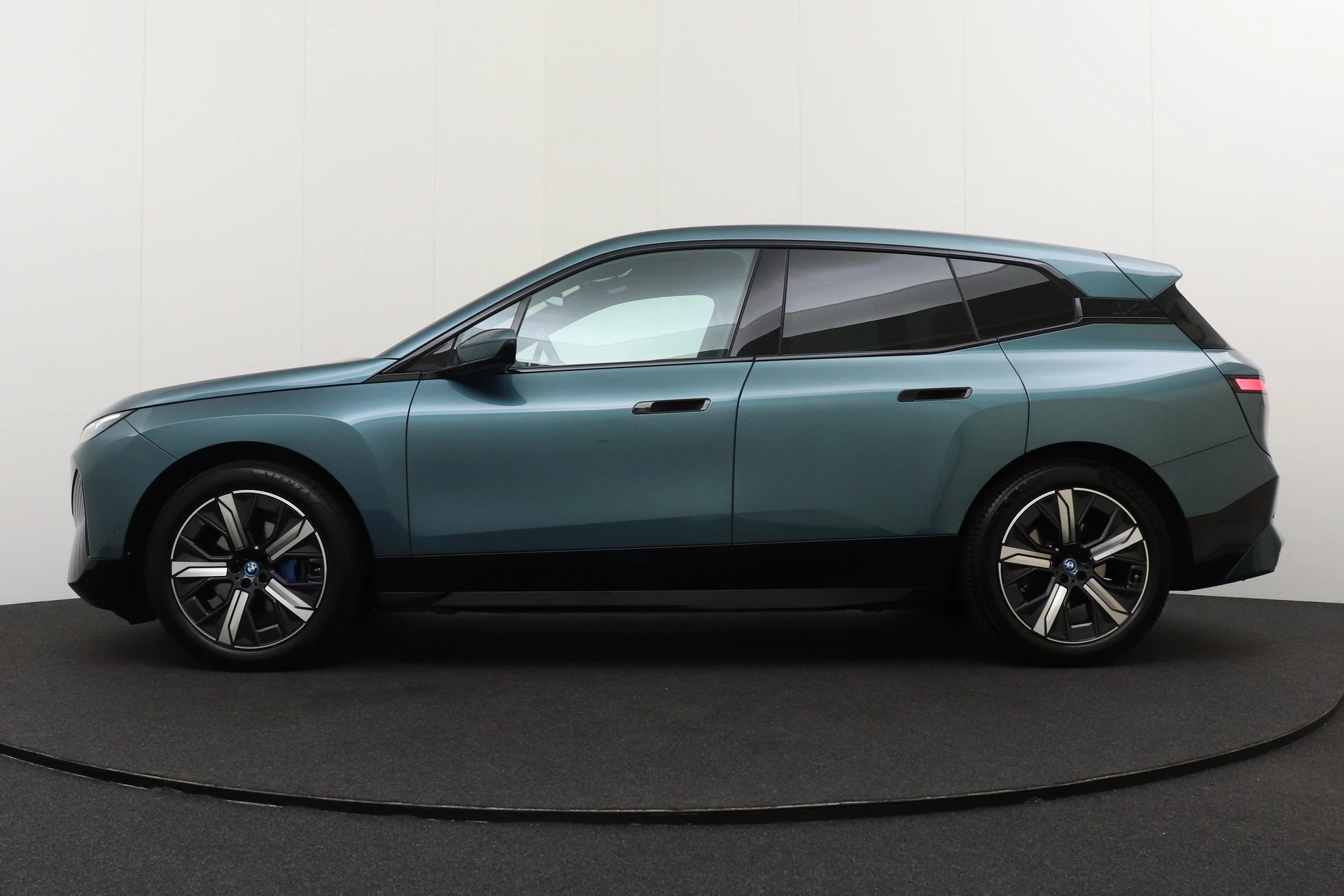 Hoofdafbeelding BMW iX