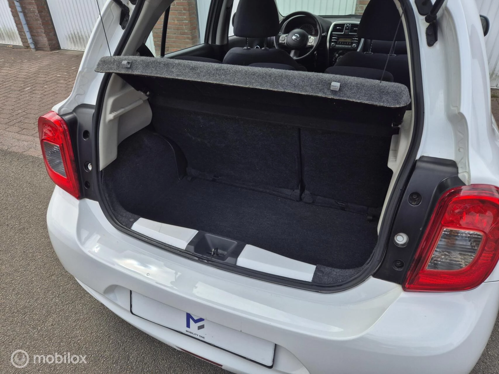 Hoofdafbeelding Nissan Micra